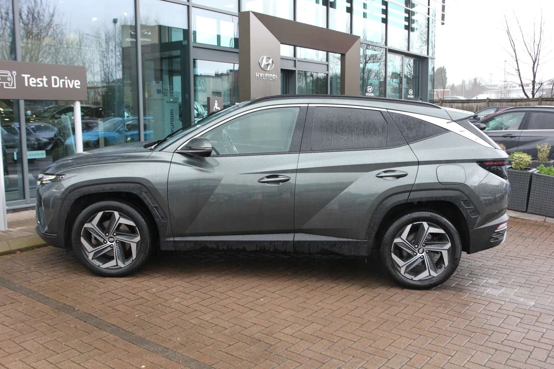 2022 HYUNDAI TUCSON 2022 HYUNDAI TUCSON