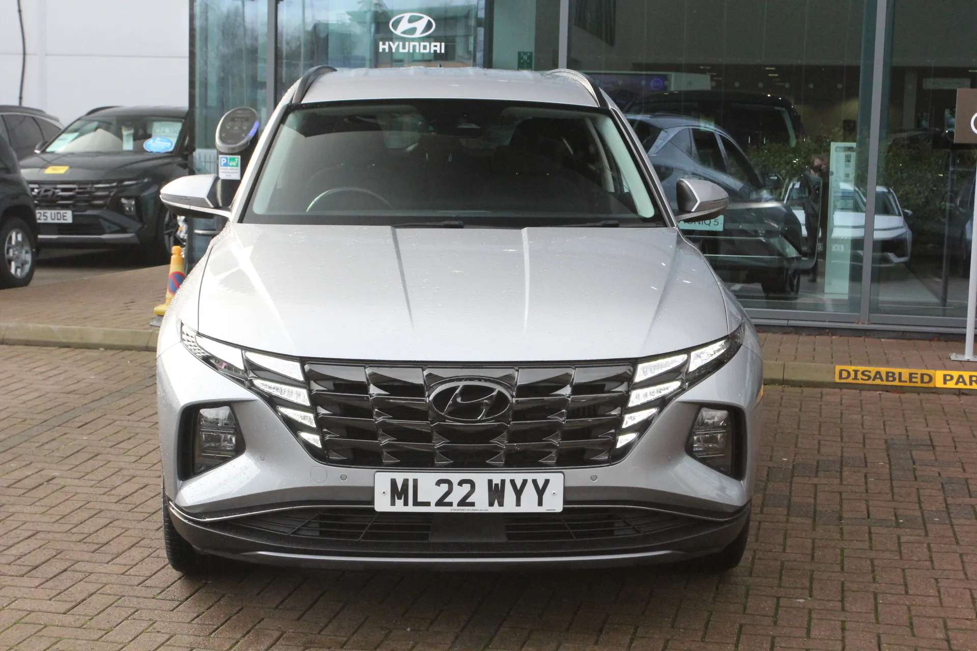 2022 HYUNDAI TUCSON 2022 HYUNDAI TUCSON