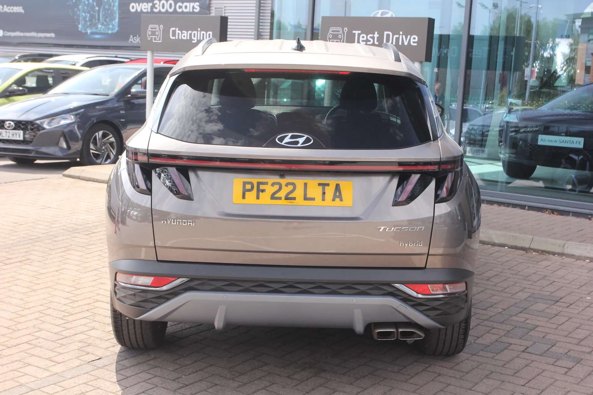 2022 HYUNDAI TUCSON 2022 HYUNDAI TUCSON