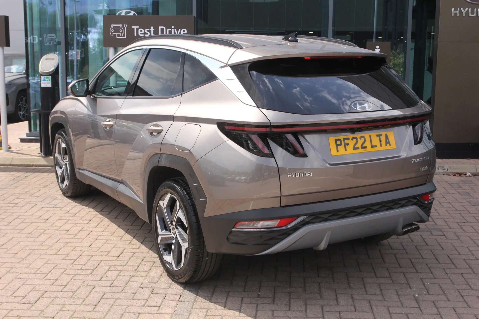 2022 HYUNDAI TUCSON 2022 HYUNDAI TUCSON