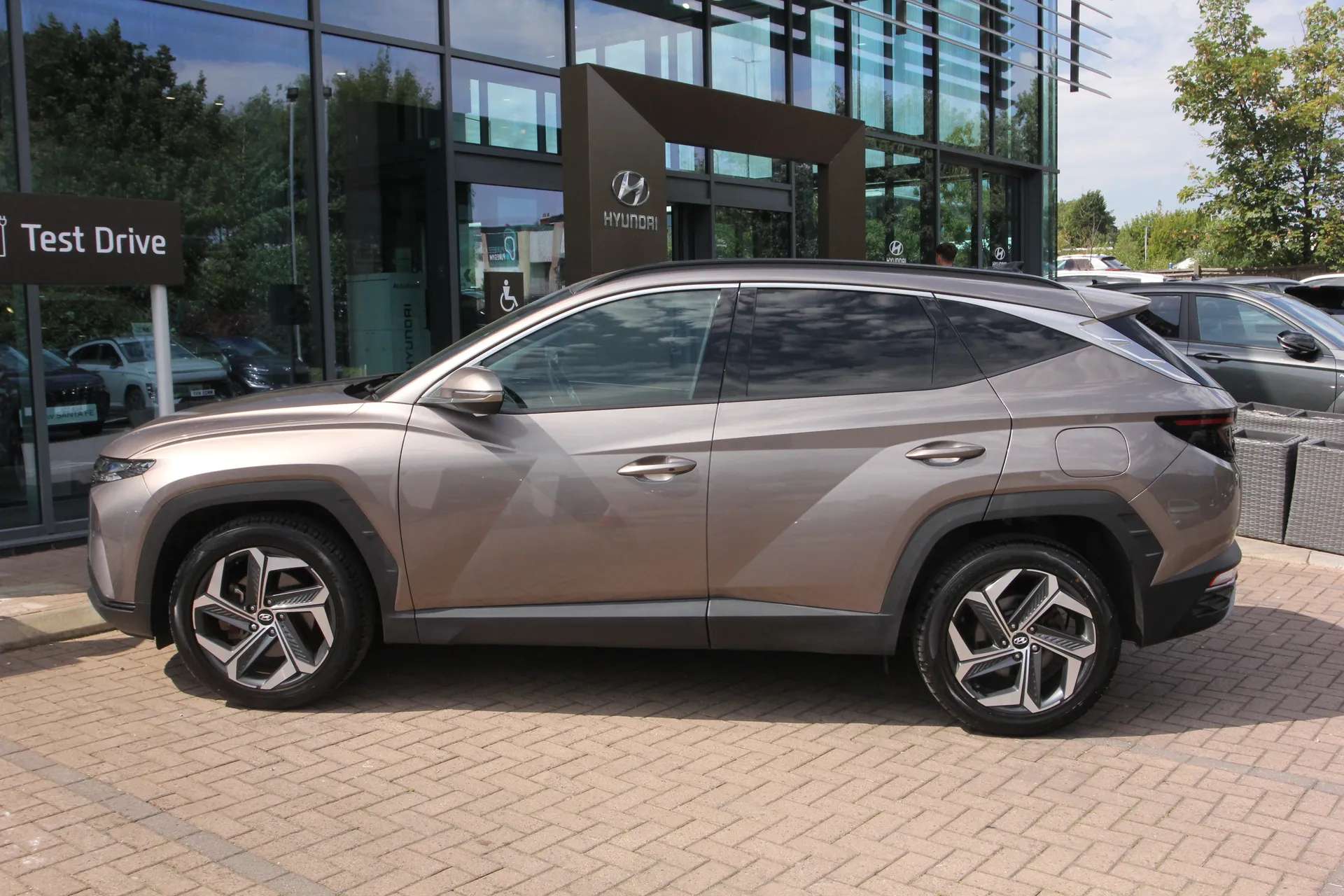 2022 HYUNDAI TUCSON 2022 HYUNDAI TUCSON