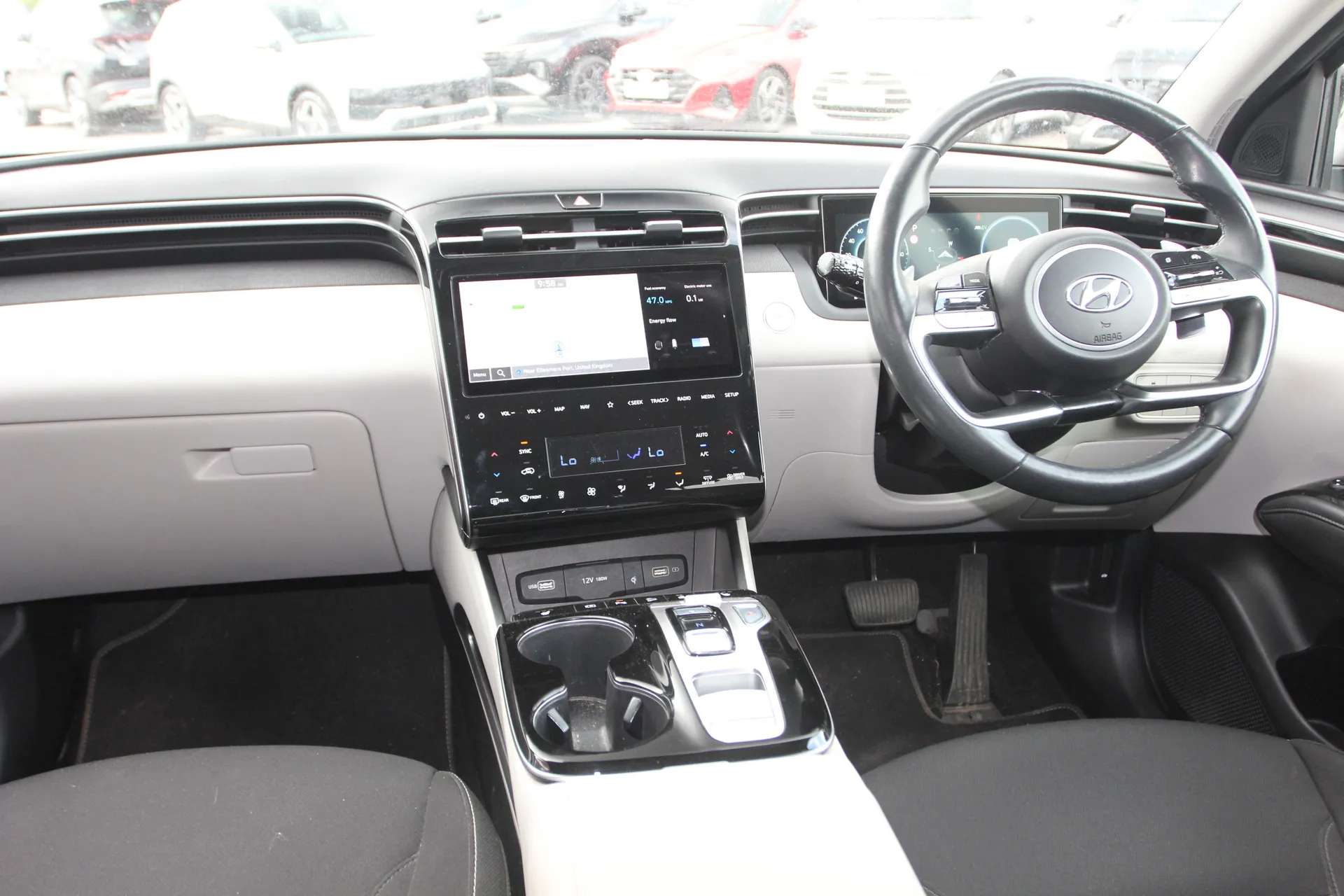 2021 HYUNDAI TUCSON 2021 HYUNDAI TUCSON