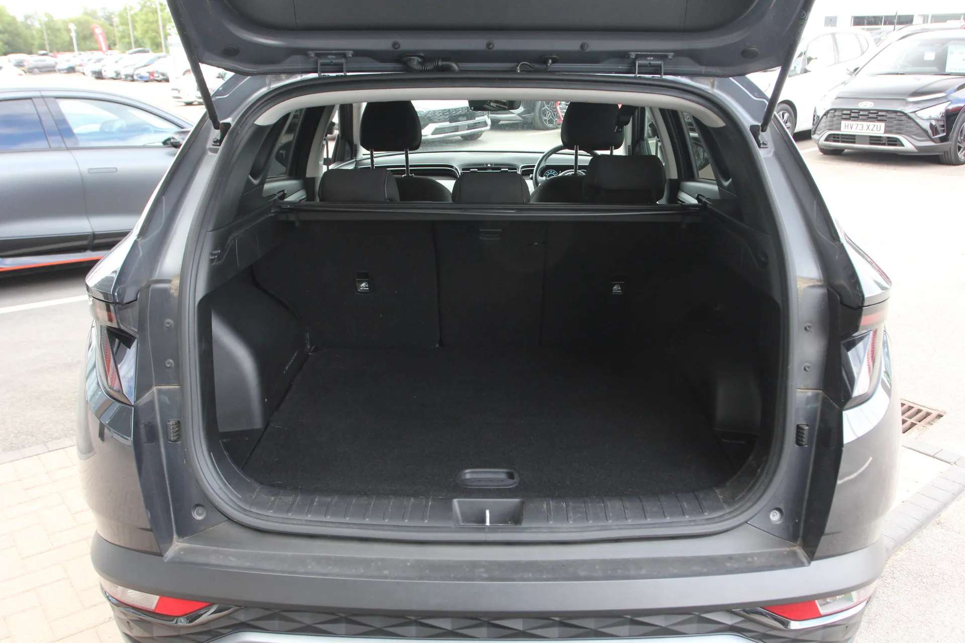 2021 HYUNDAI TUCSON 2021 HYUNDAI TUCSON