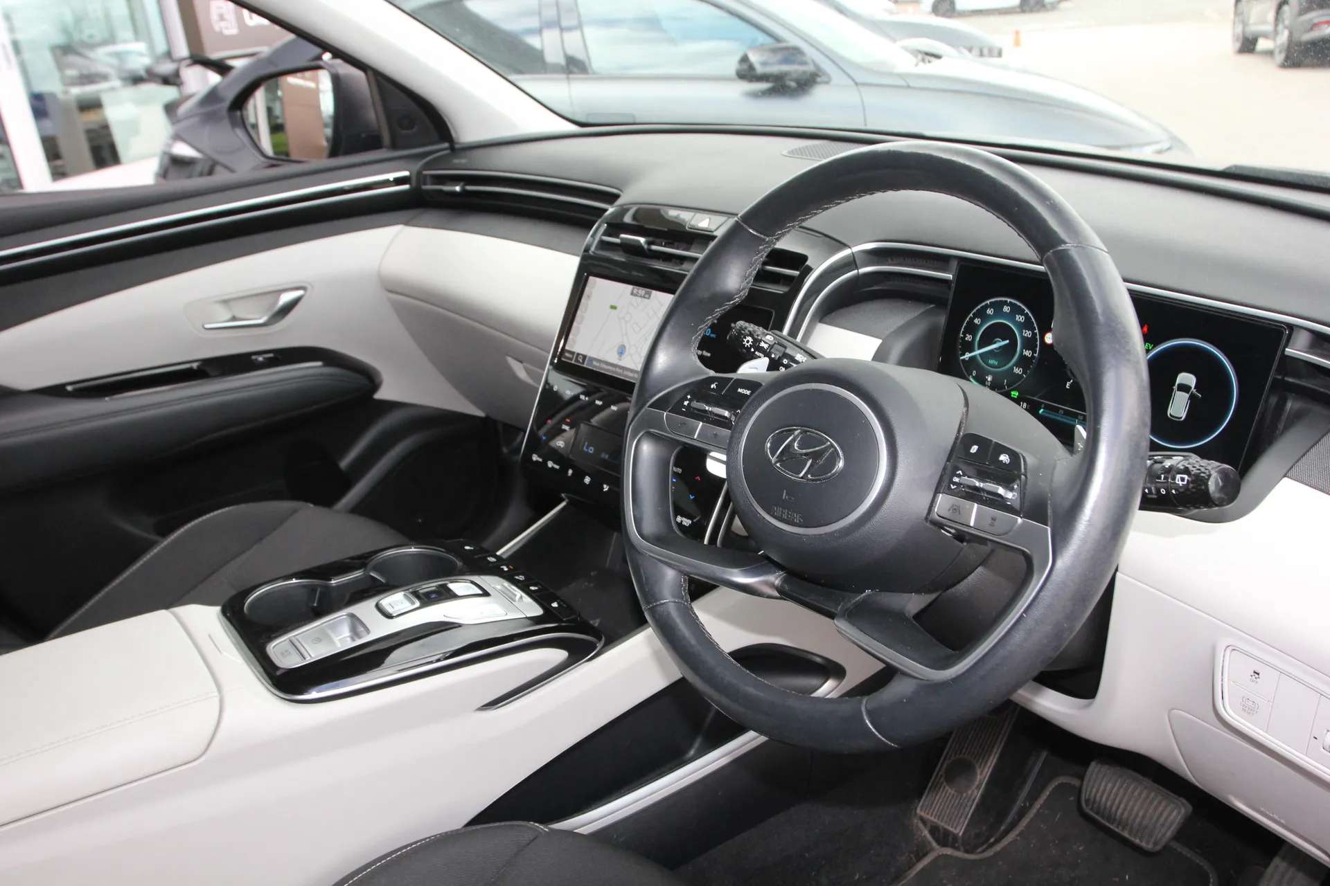 2021 HYUNDAI TUCSON 2021 HYUNDAI TUCSON