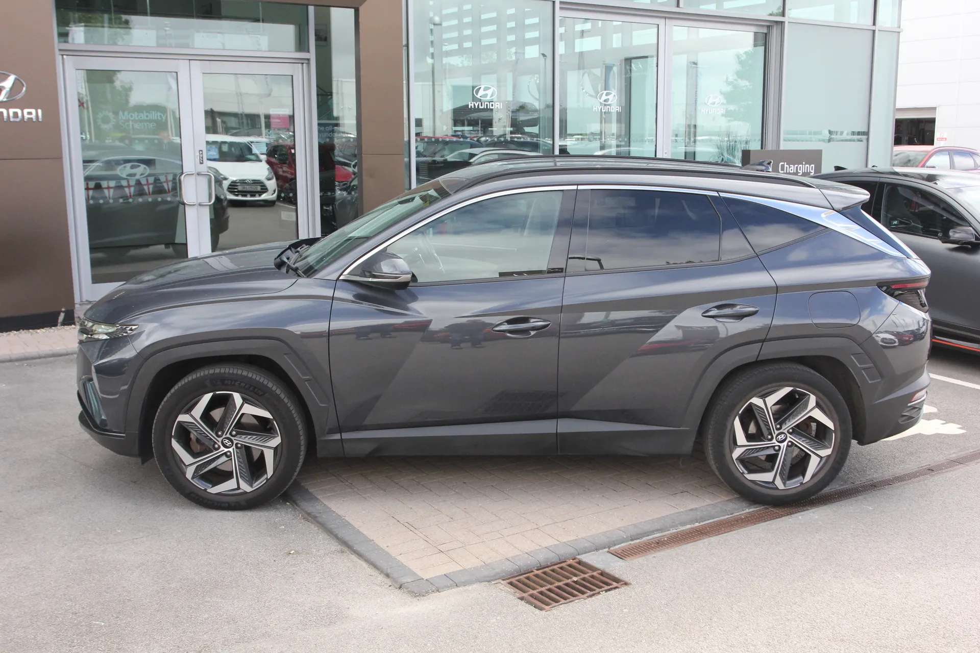 2021 HYUNDAI TUCSON 2021 HYUNDAI TUCSON