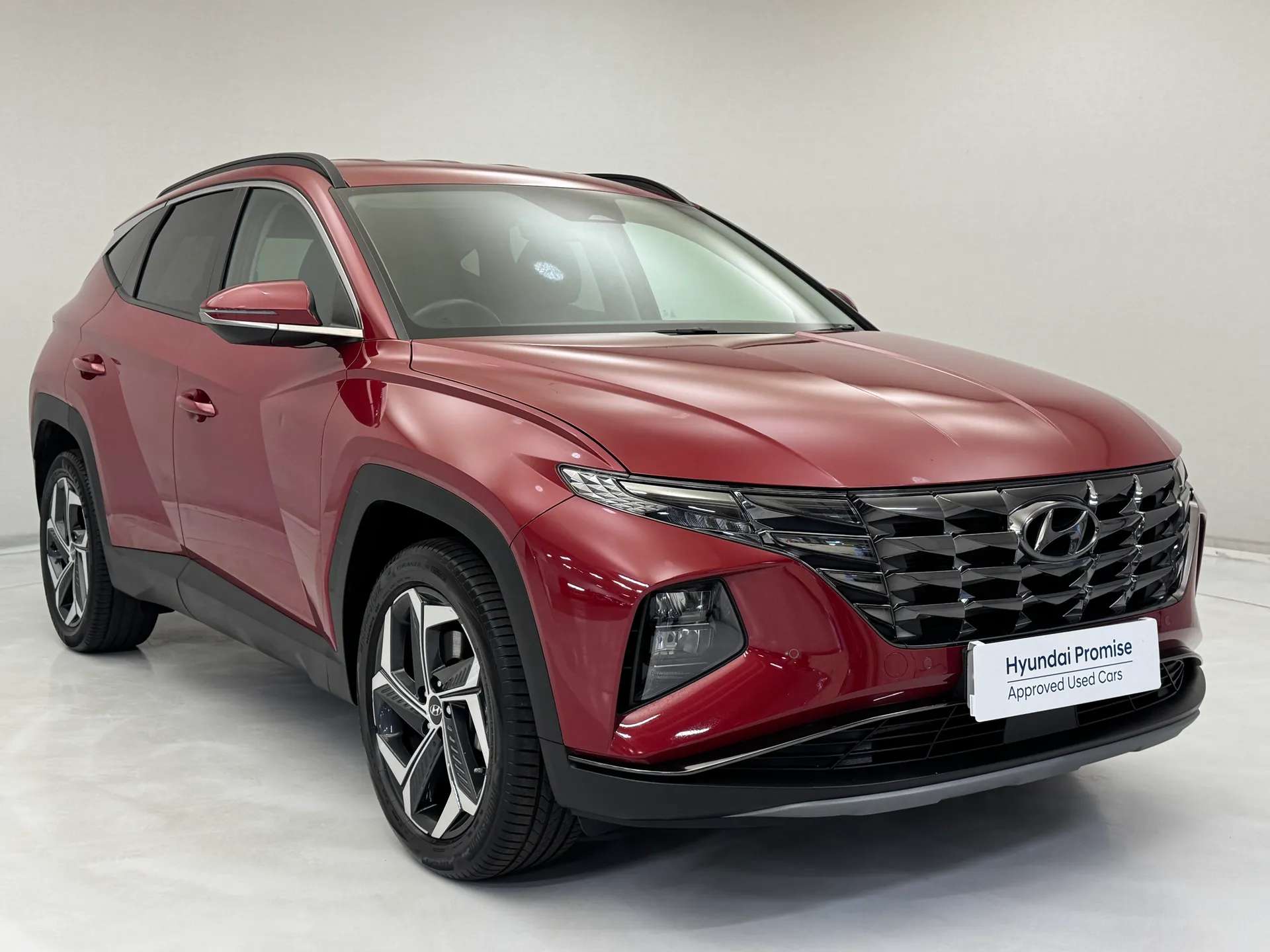 A 2023 HYUNDAI TUCSON 1.6 TGDi Hybrid 230 Premium 5dr 2WD Auto A 2023 HYUNDAI TUCSON 1.6 TGDi Hybrid 230 Premium 5dr 2WD Auto
