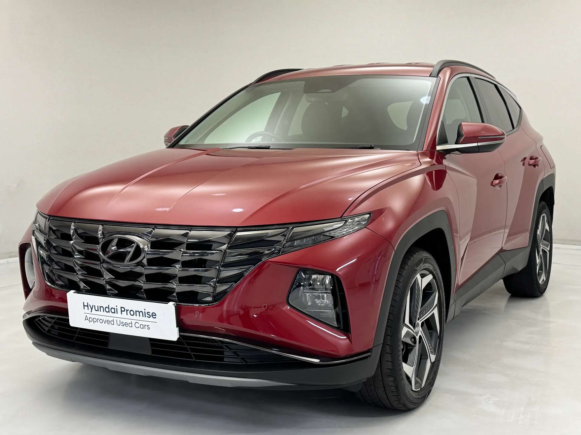 A 2023 HYUNDAI TUCSON 1.6 TGDi Hybrid 230 Premium 5dr 2WD Auto A 2023 HYUNDAI TUCSON 1.6 TGDi Hybrid 230 Premium 5dr 2WD Auto