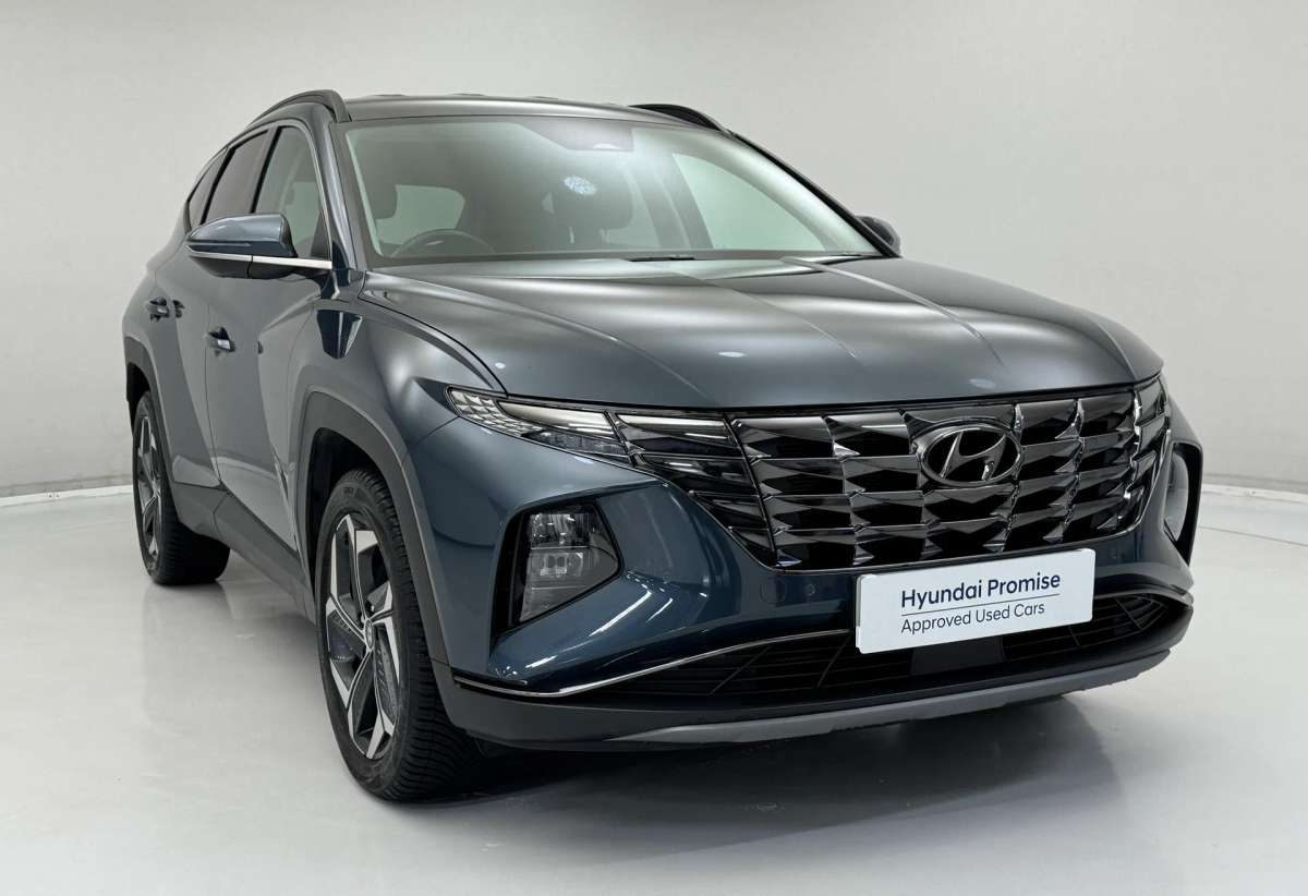 Check out this Hyundai Tucson 2023 Hybrid Electric Automatic
