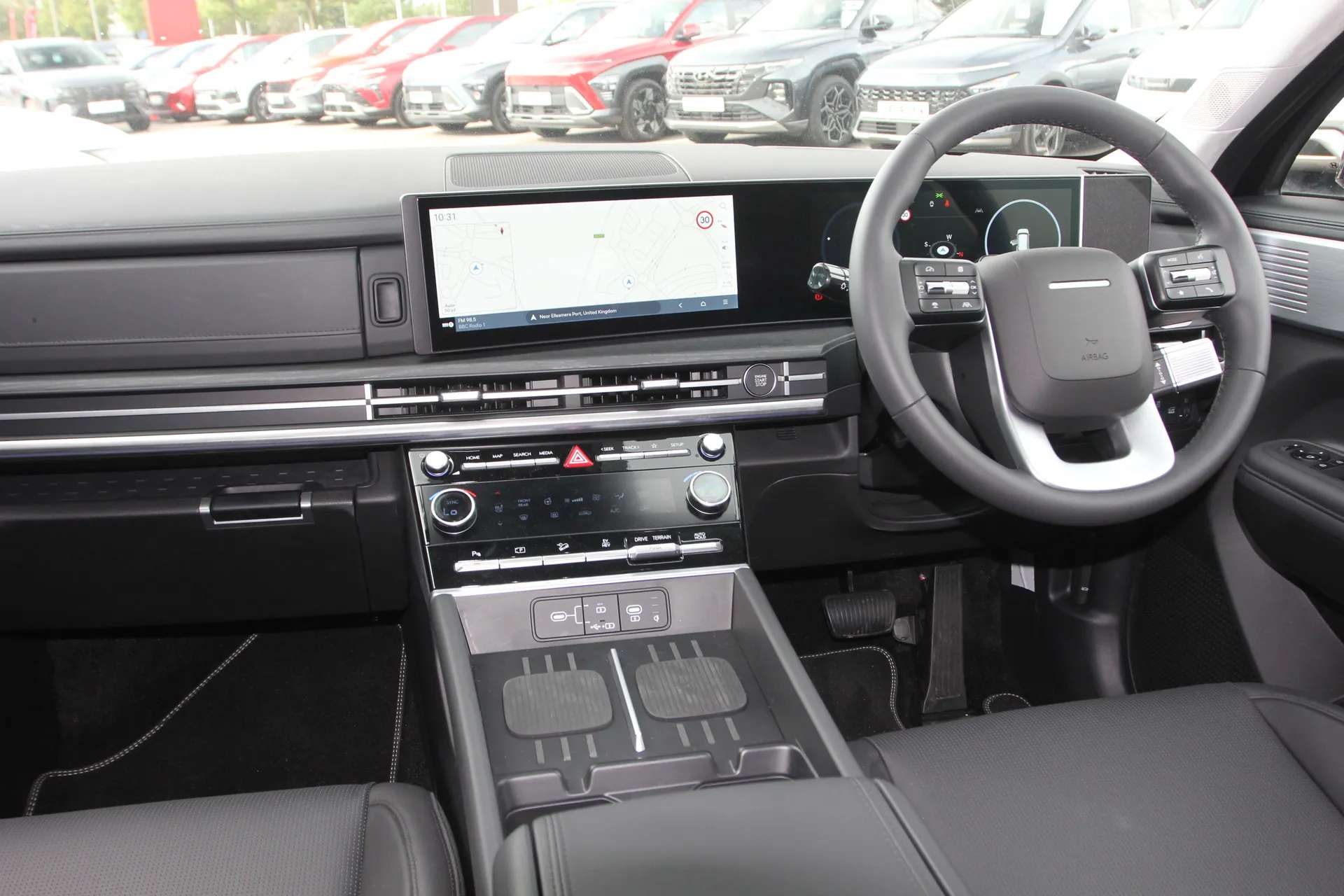 2026 HYUNDAI SANTA FE 2026 HYUNDAI SANTA FE