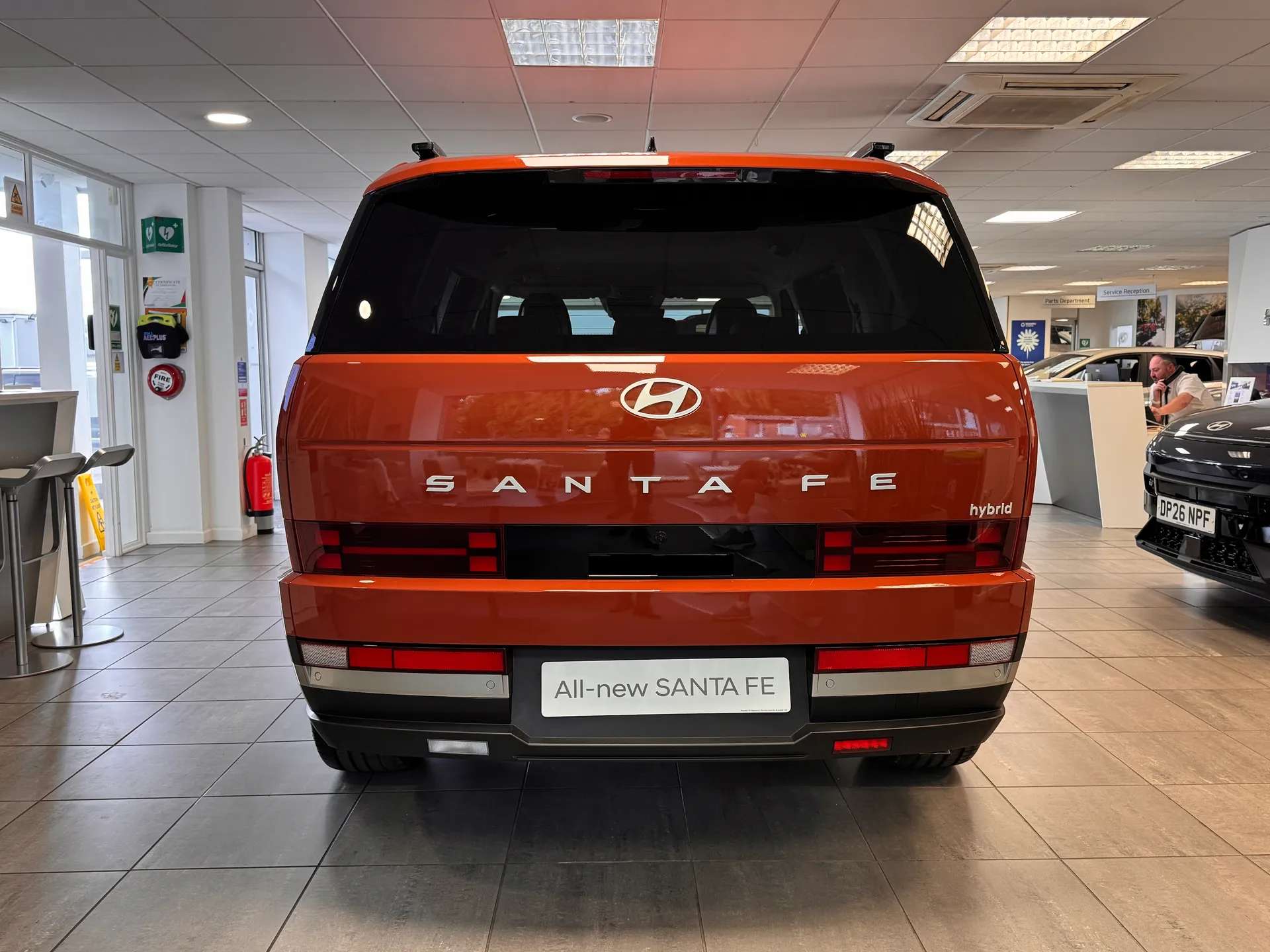 2026 HYUNDAI SANTA FE 2026 HYUNDAI SANTA FE