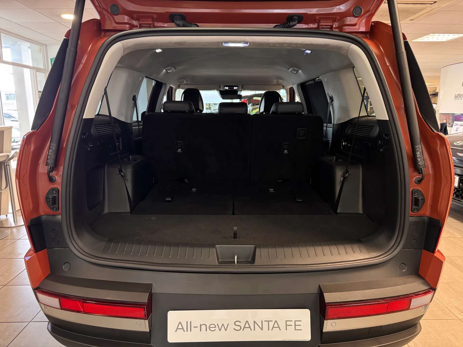 2026 HYUNDAI SANTA FE 2026 HYUNDAI SANTA FE