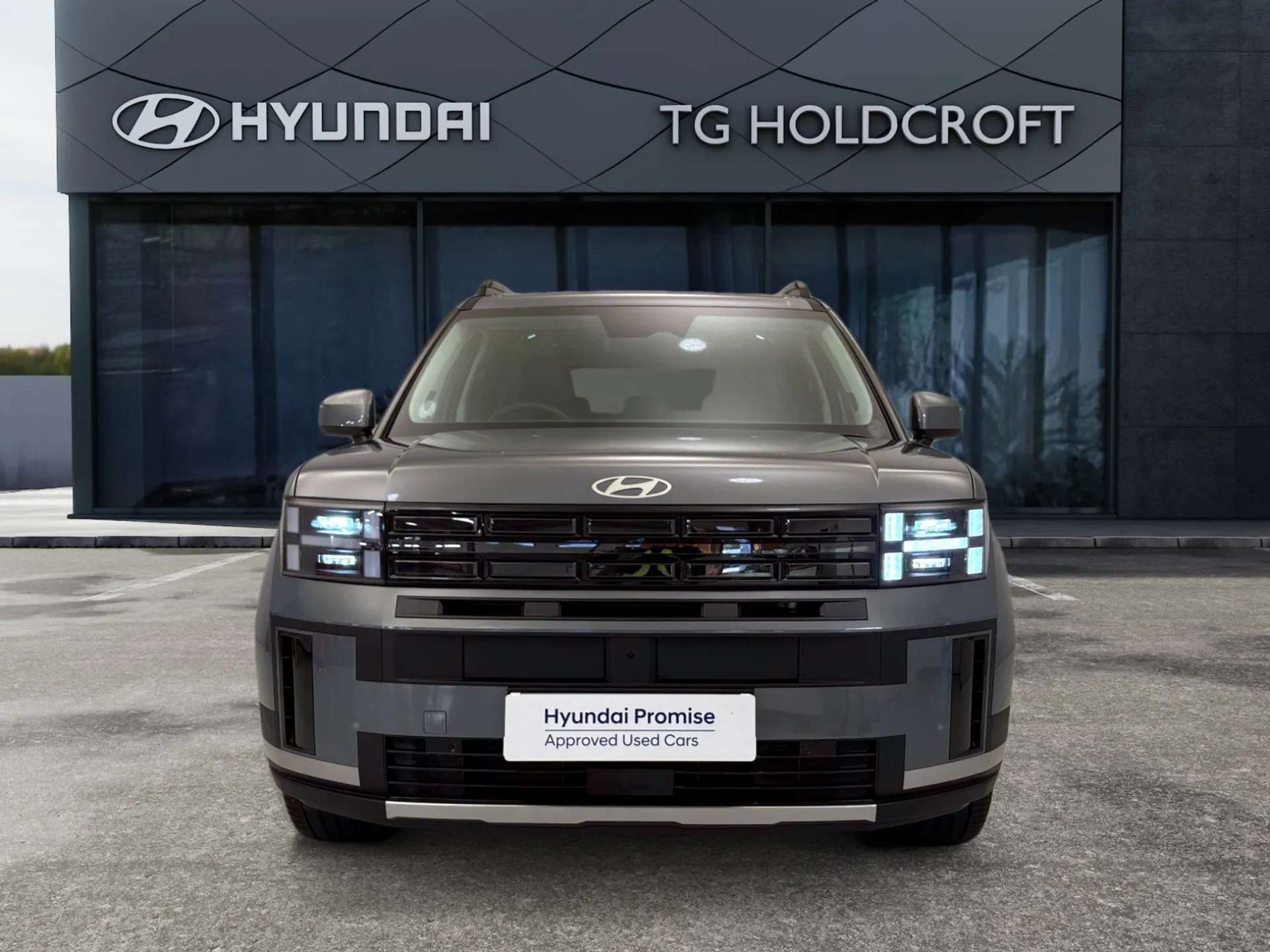 A 2026 HYUNDAI SANTA FE 1.6 TGDi 239 Hybrid Premium 5dr 4WD Auto A 2026 HYUNDAI SANTA FE 1.6 TGDi 239 Hybrid Premium 5dr 4WD Auto
