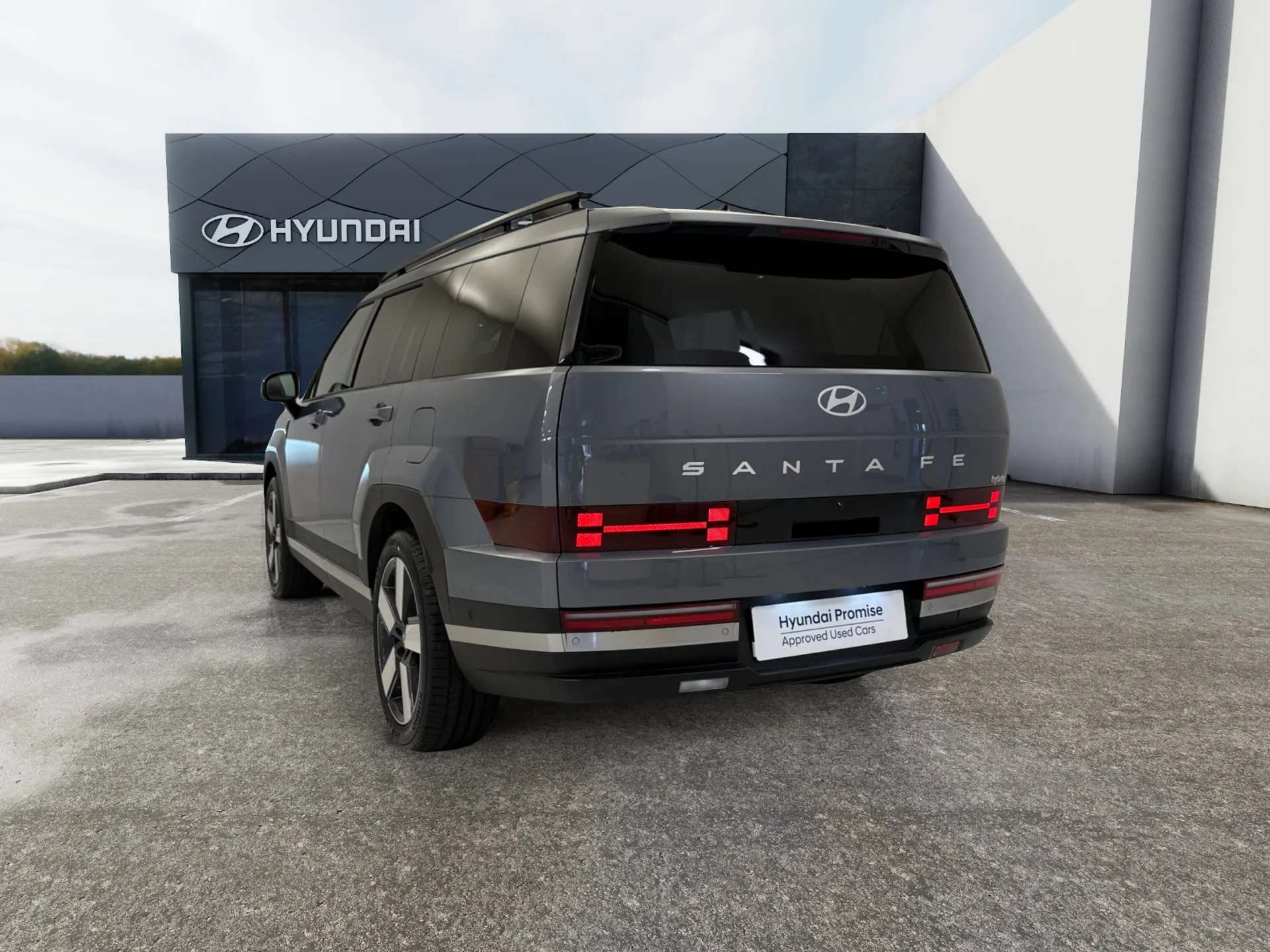 2026 HYUNDAI SANTA FE 2026 HYUNDAI SANTA FE