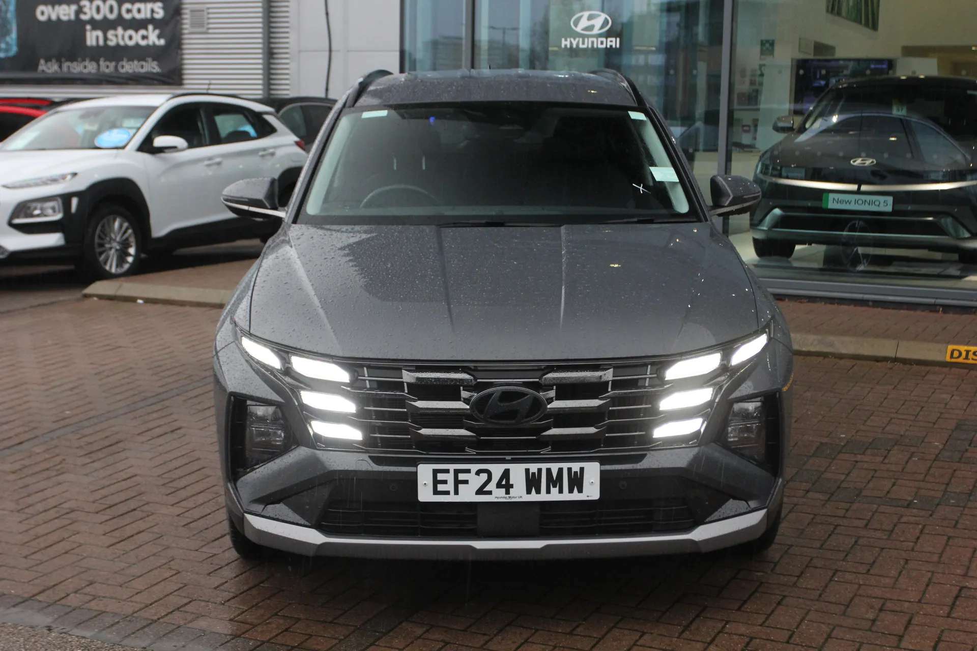 2024 HYUNDAI TUCSON 2024 HYUNDAI TUCSON