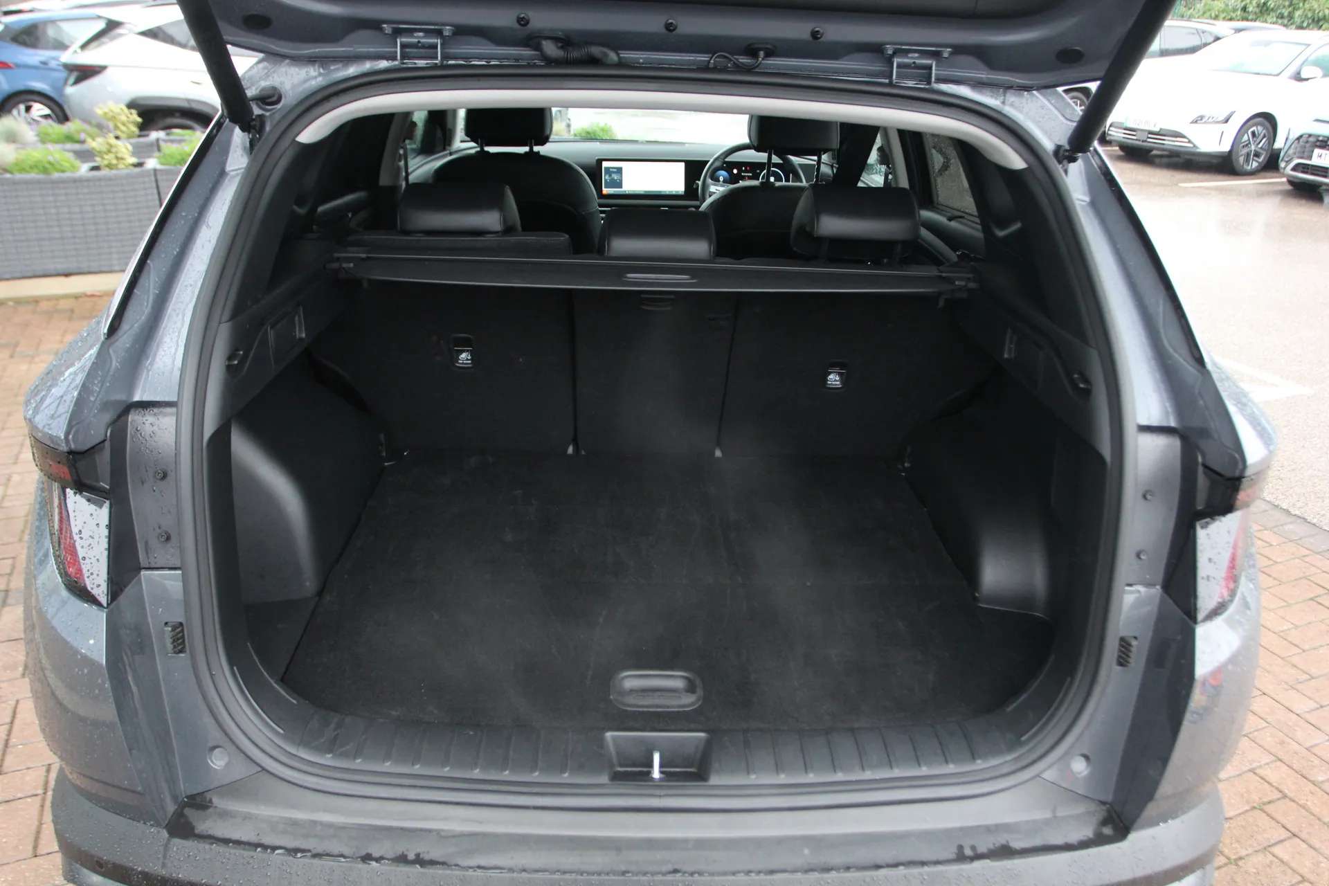 2024 HYUNDAI TUCSON 2024 HYUNDAI TUCSON