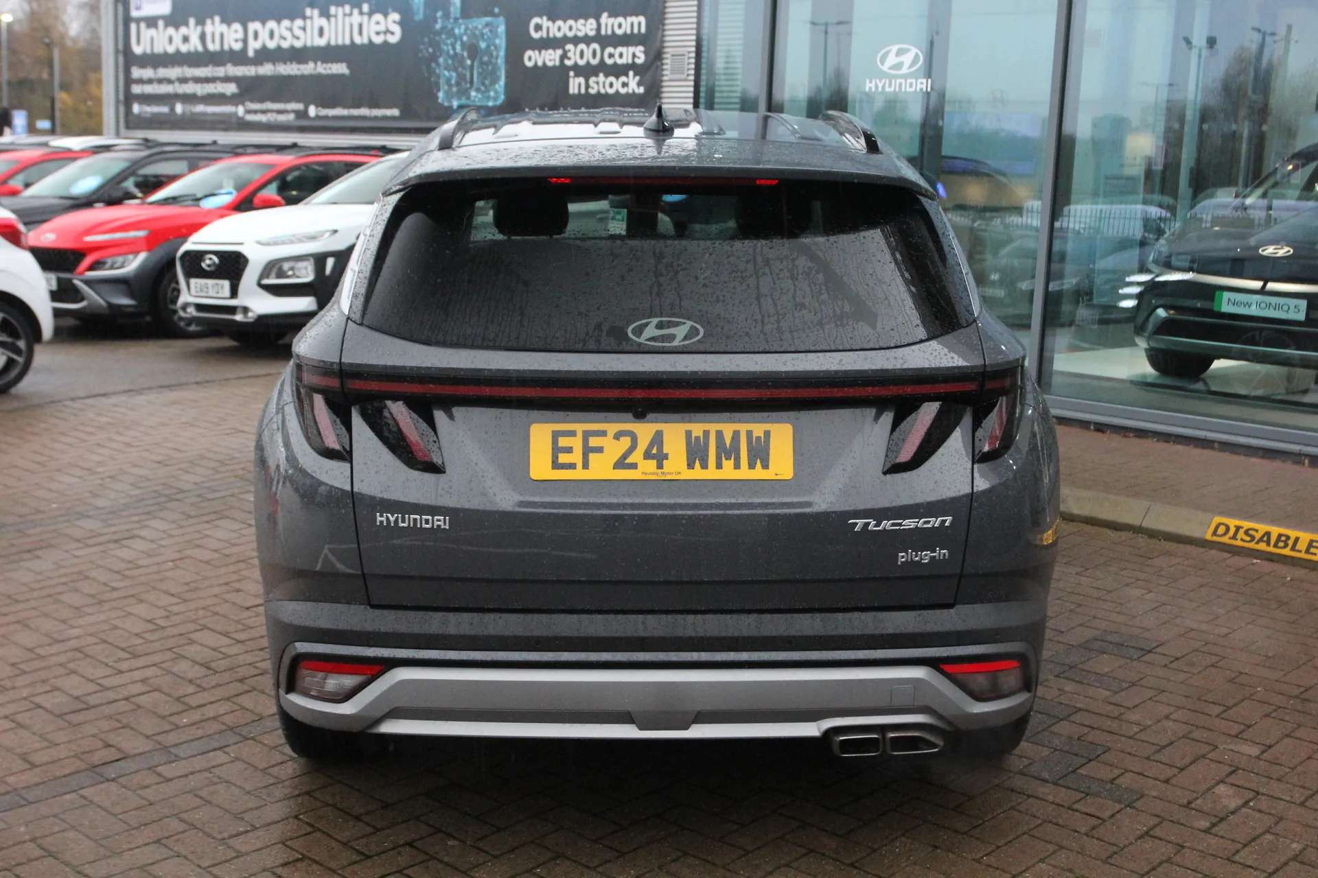 2024 HYUNDAI TUCSON 2024 HYUNDAI TUCSON