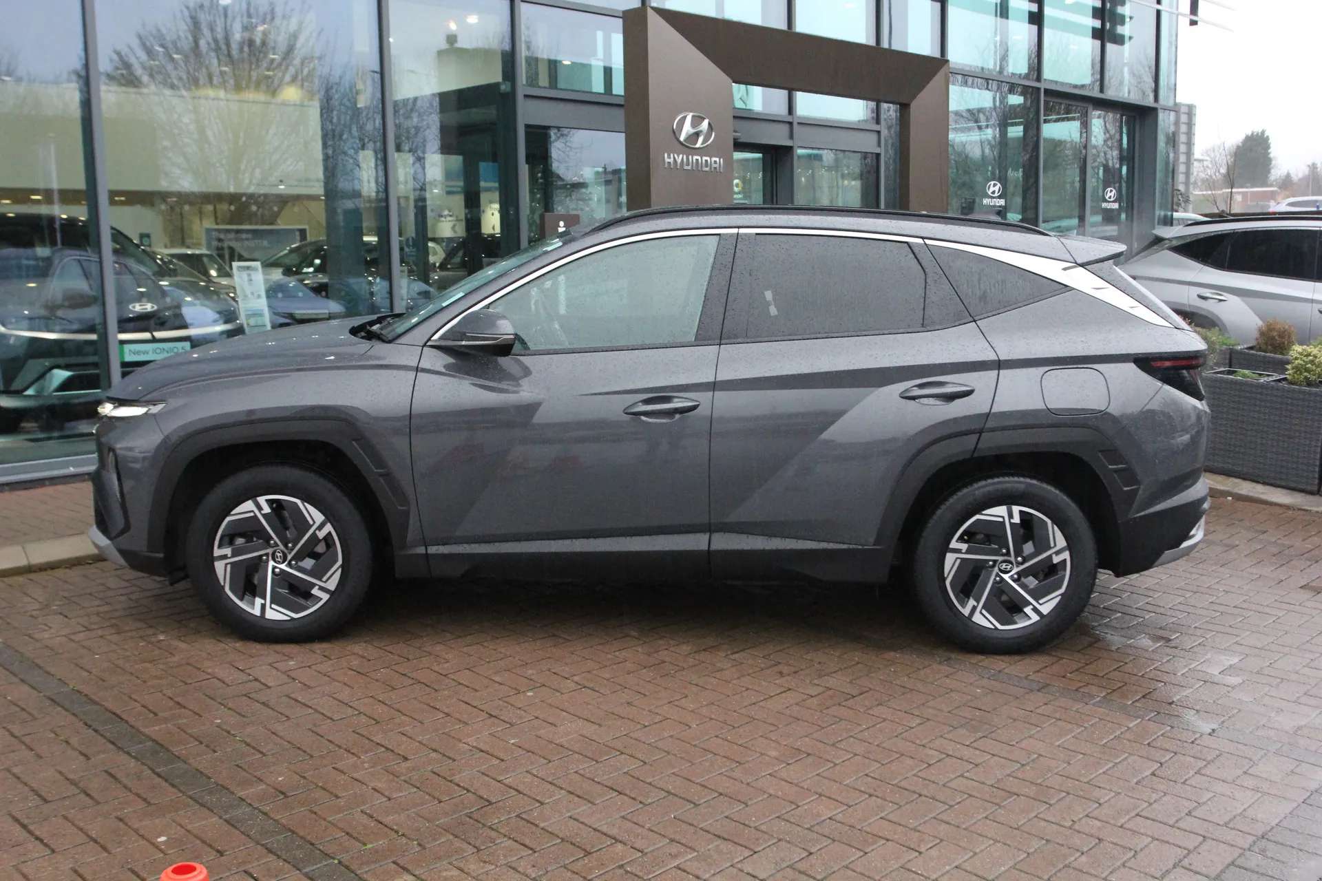 2024 HYUNDAI TUCSON 2024 HYUNDAI TUCSON