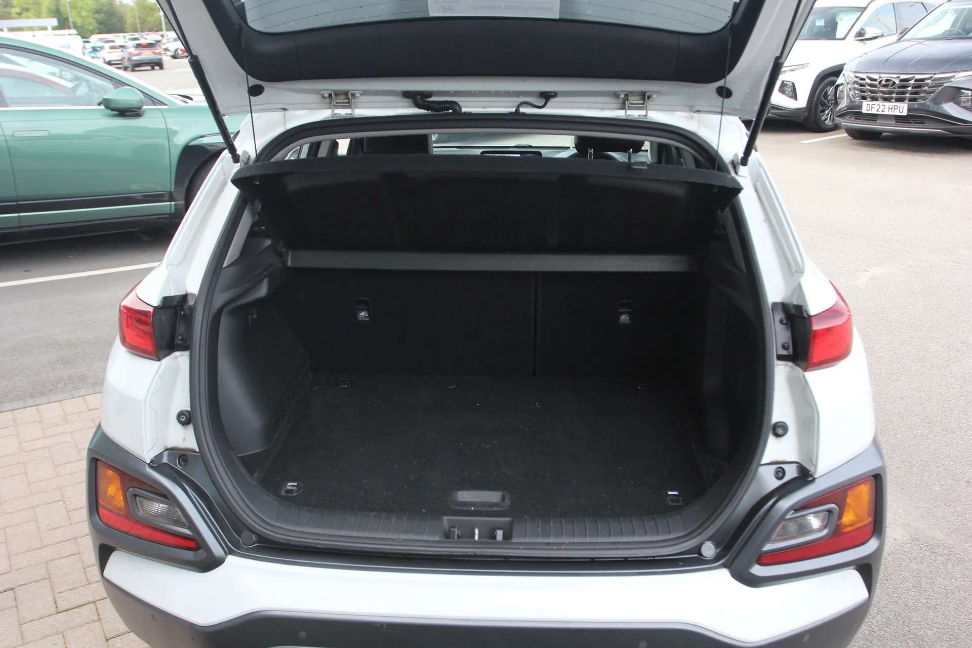 2020 HYUNDAI KONA 2020 HYUNDAI KONA