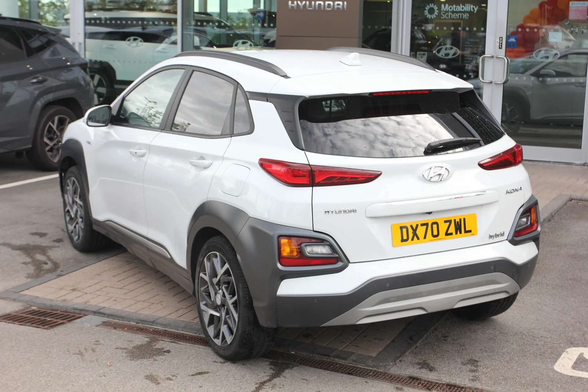 2020 HYUNDAI KONA 2020 HYUNDAI KONA
