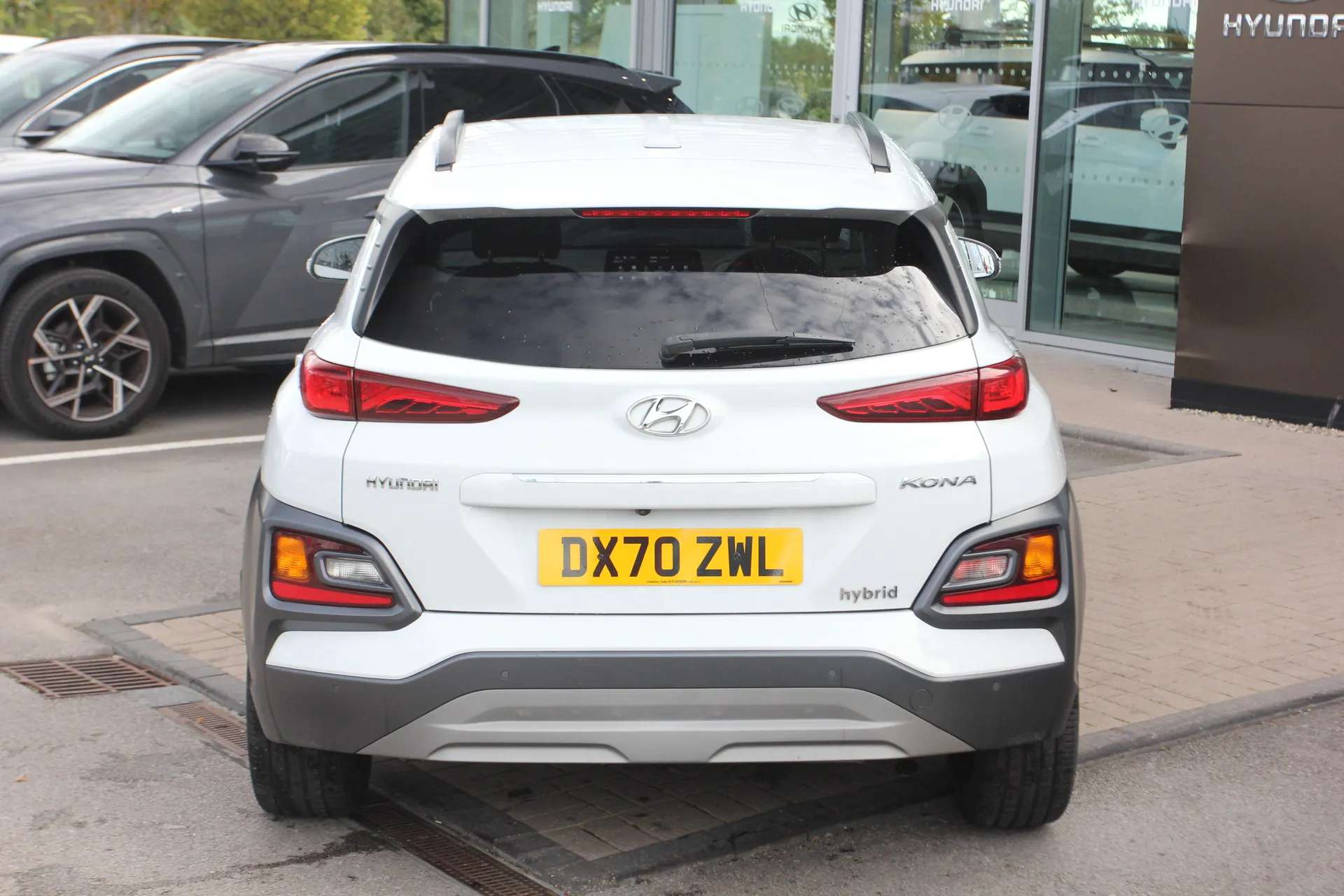 2020 HYUNDAI KONA 2020 HYUNDAI KONA