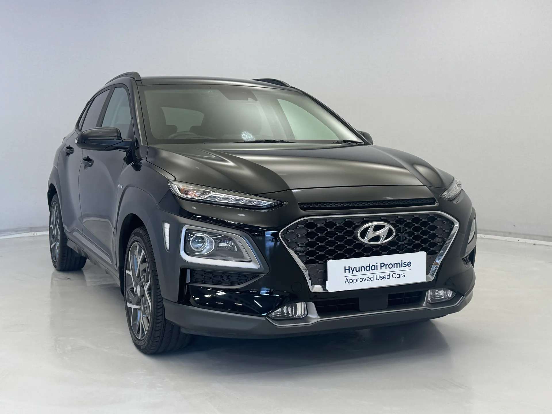 A 2020 HYUNDAI KONA 1.6 GDi Hybrid Premium SE 5dr DCT A 2020 HYUNDAI KONA 1.6 GDi Hybrid Premium SE 5dr DCT