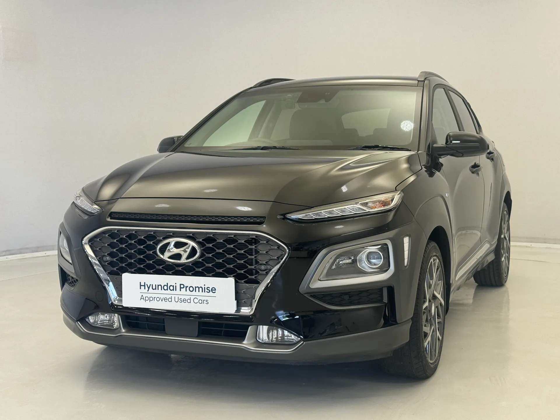 A 2020 HYUNDAI KONA 1.6 GDi Hybrid Premium SE 5dr DCT A 2020 HYUNDAI KONA 1.6 GDi Hybrid Premium SE 5dr DCT