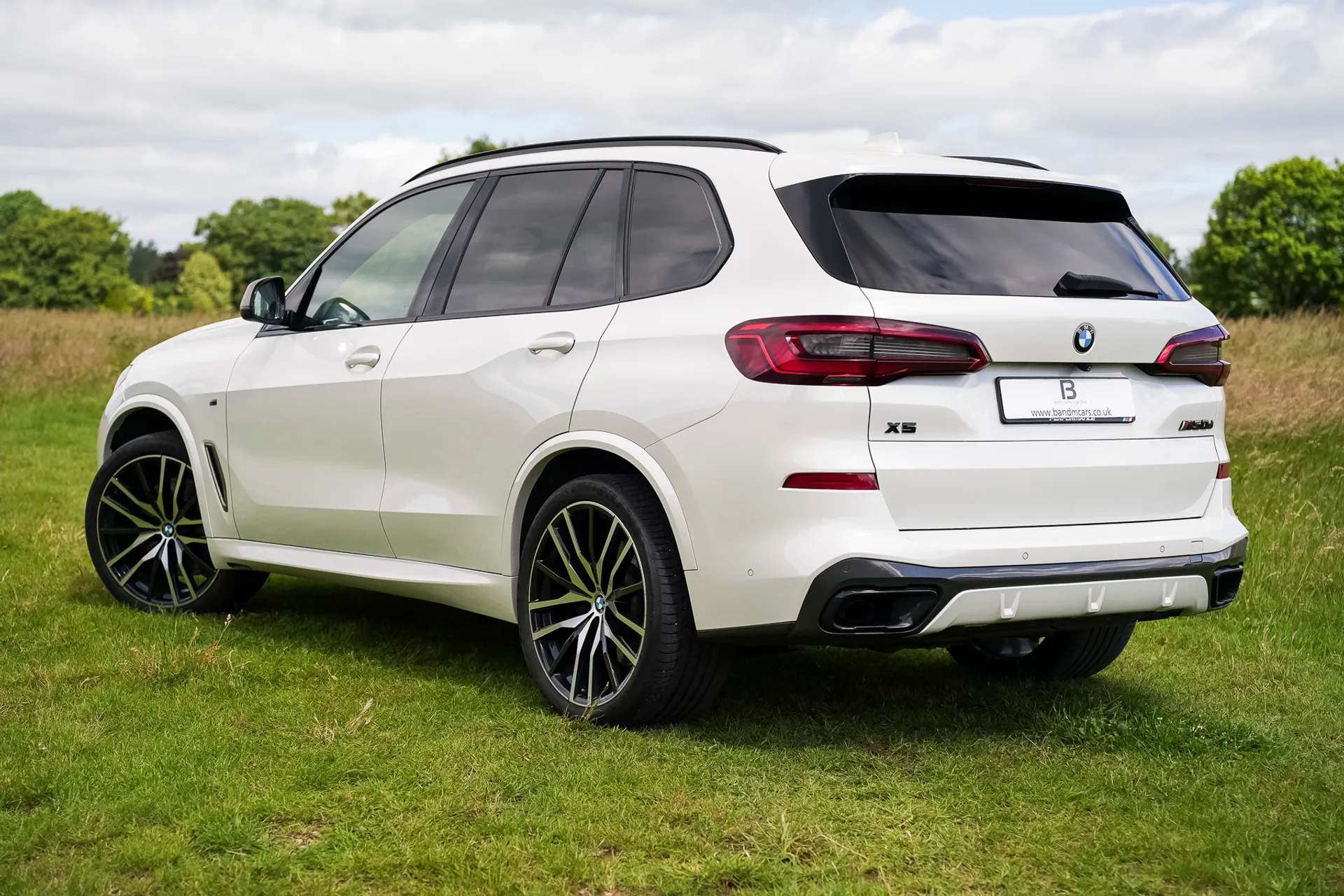 2019 BMW X5 2019 BMW X5
