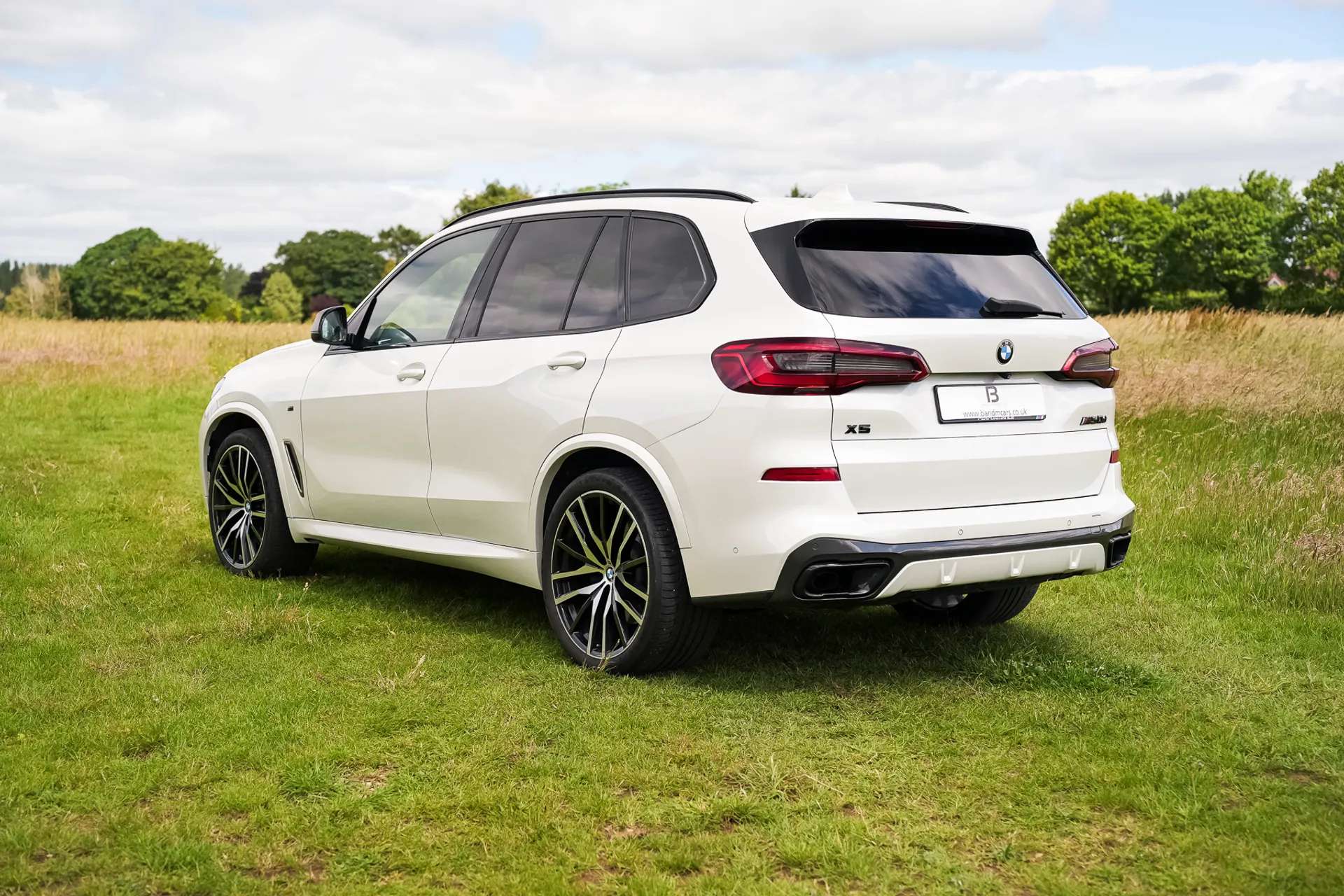 2019 BMW X5 2019 BMW X5