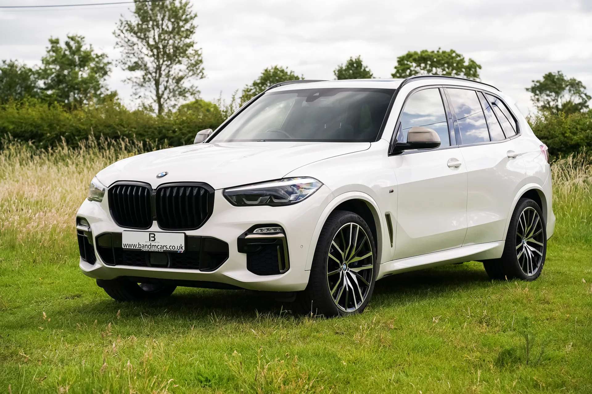 2019 BMW X5 2019 BMW X5