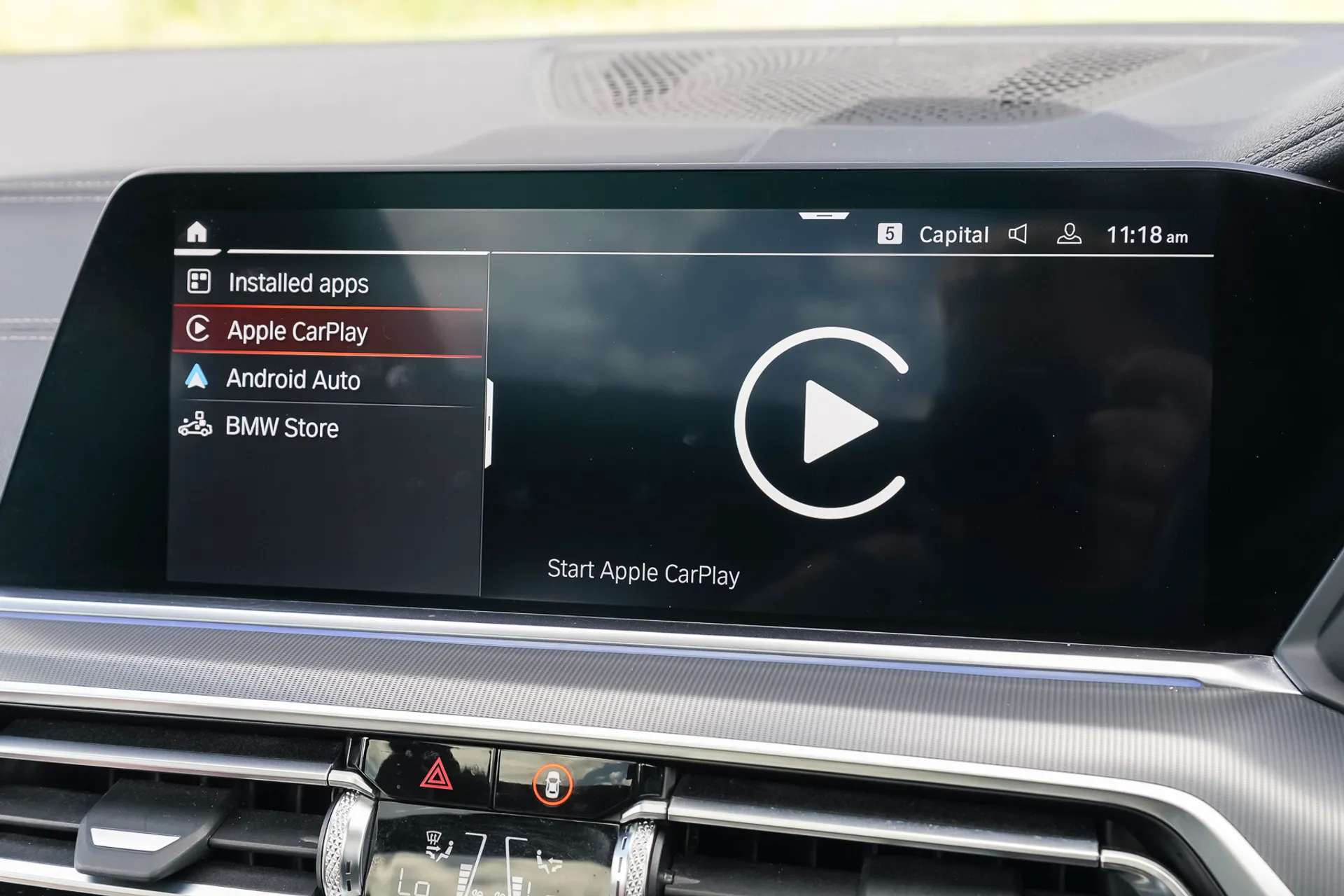 2019 BMW X5 2019 BMW X5