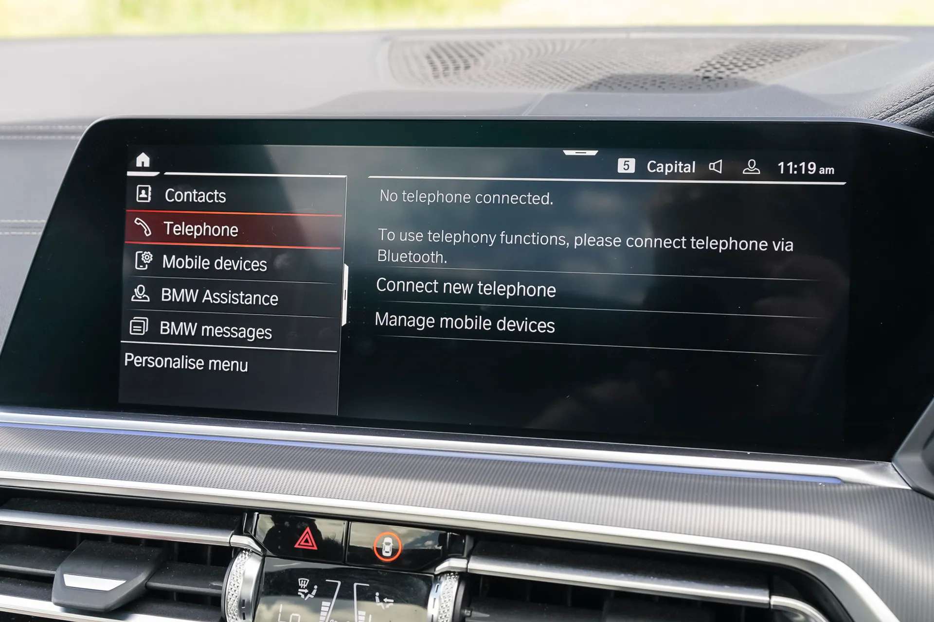 2019 BMW X5 2019 BMW X5