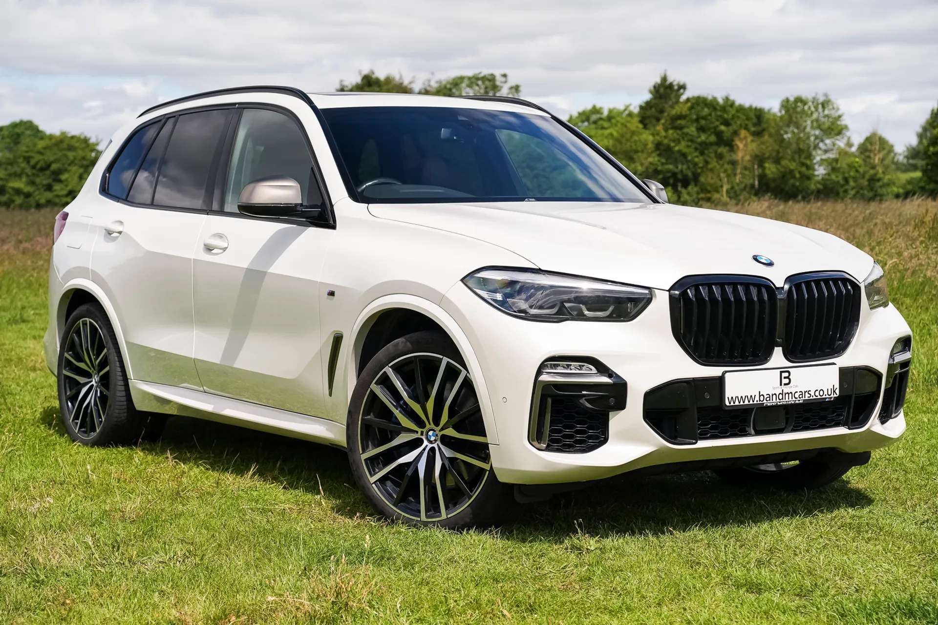 2019 BMW X5 2019 BMW X5