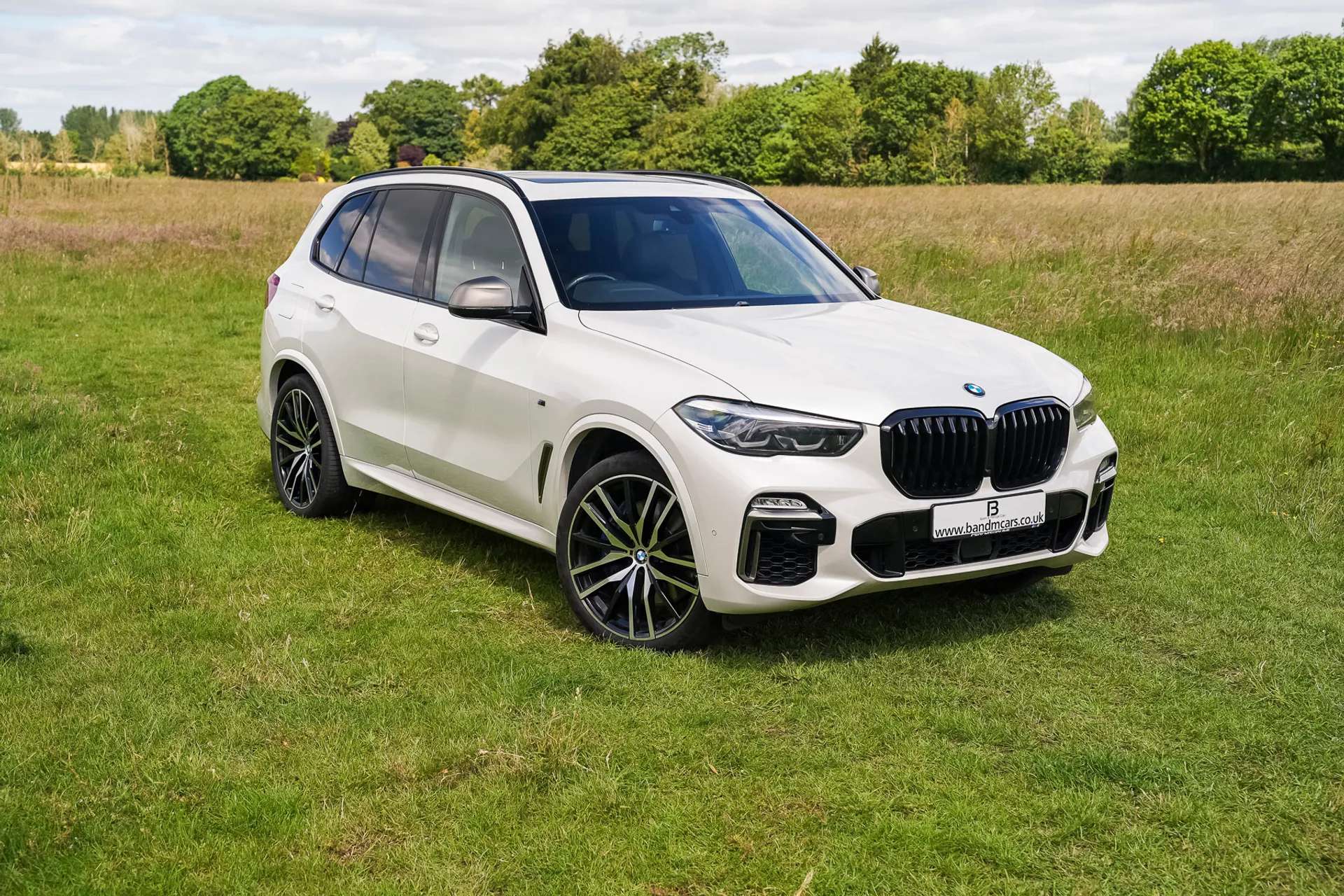 2019 BMW X5 2019 BMW X5