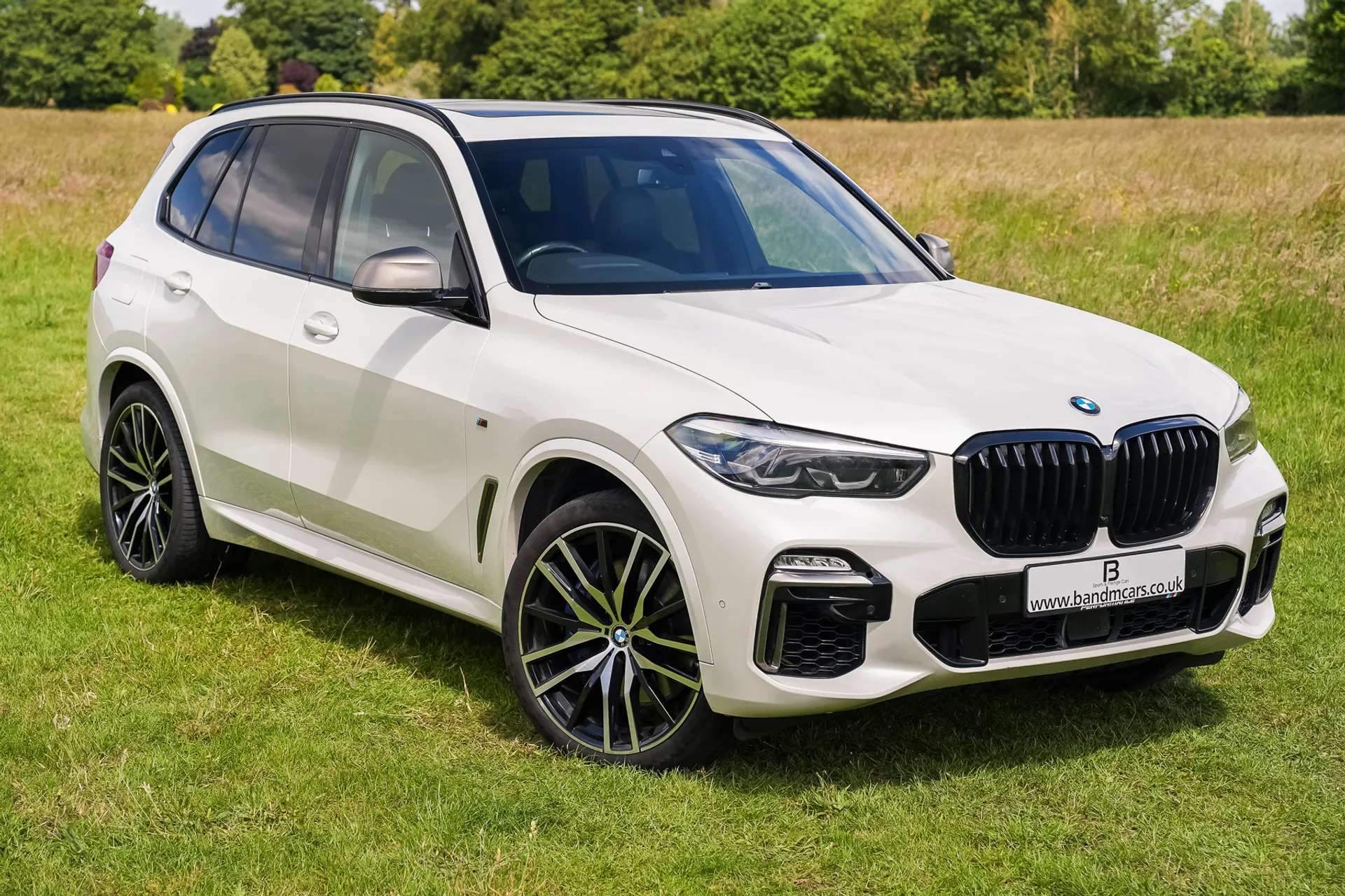 2019 BMW X5 2019 BMW X5