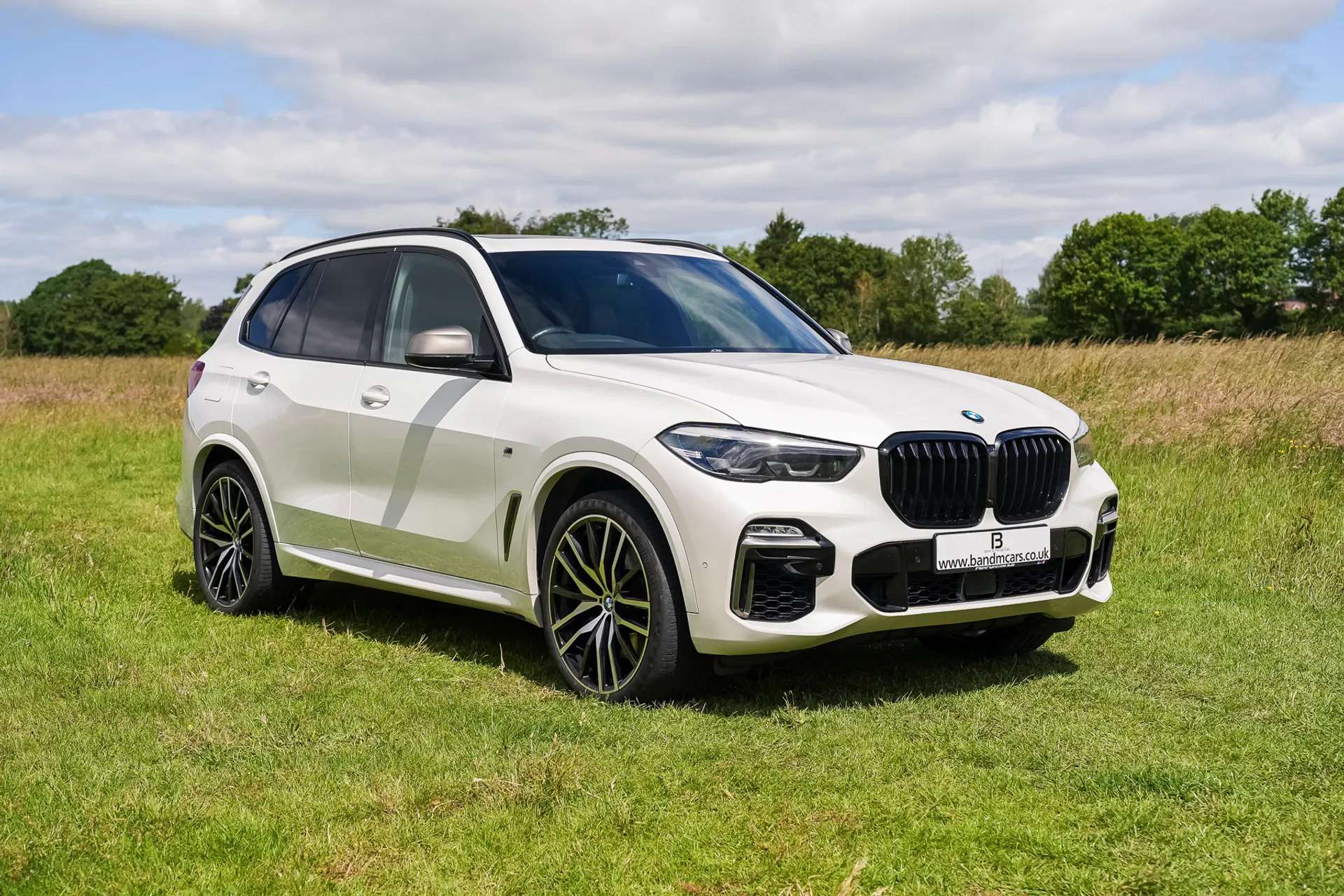 2019 BMW X5 2019 BMW X5