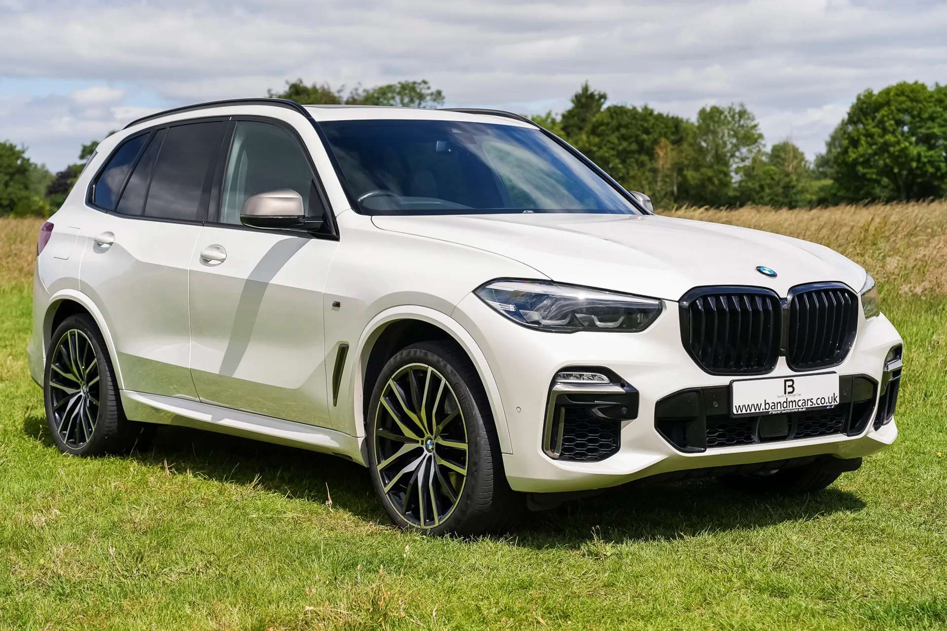 2019 BMW X5 2019 BMW X5