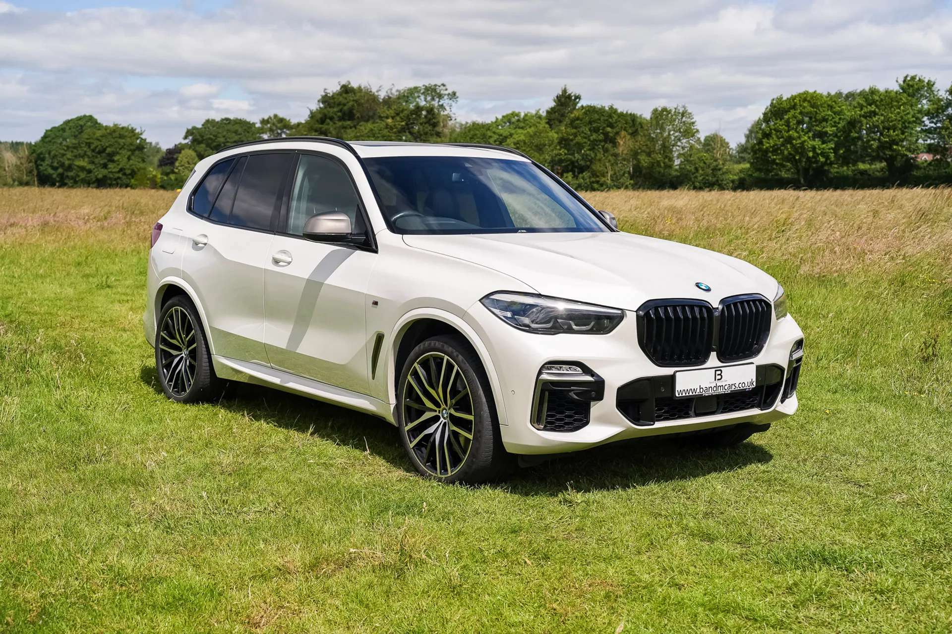 2019 BMW X5 2019 BMW X5