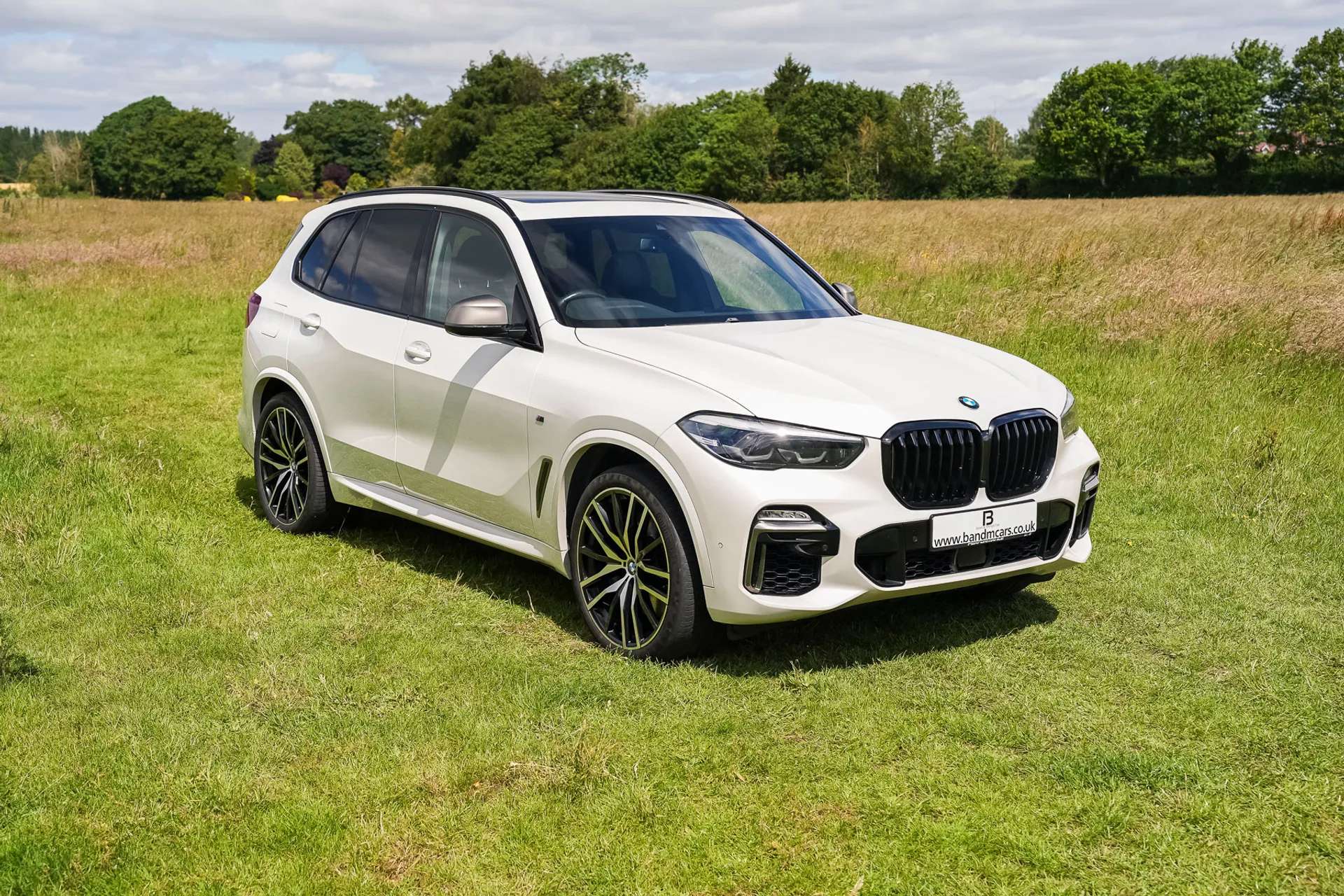 2019 BMW X5 2019 BMW X5