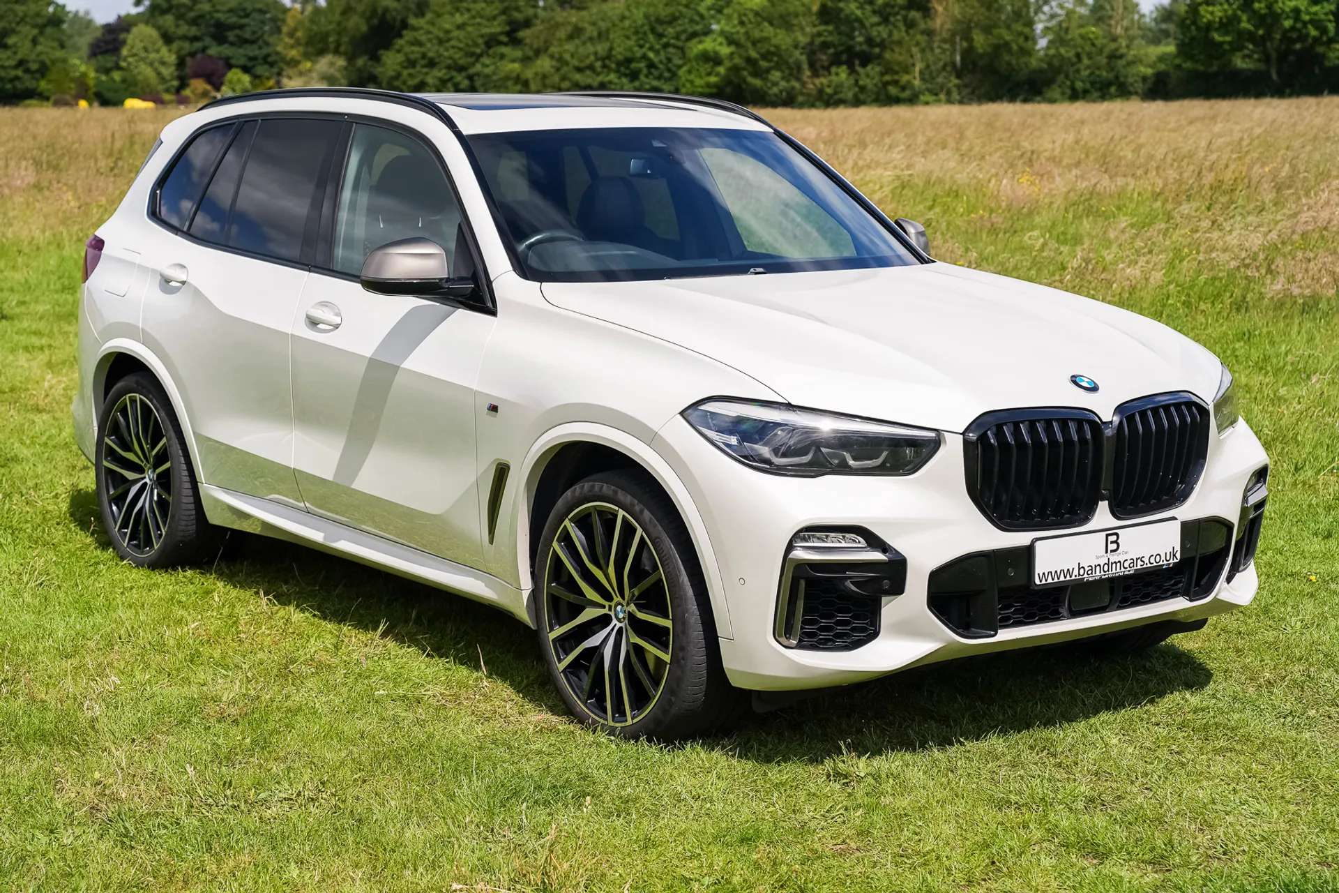 2019 BMW X5 2019 BMW X5