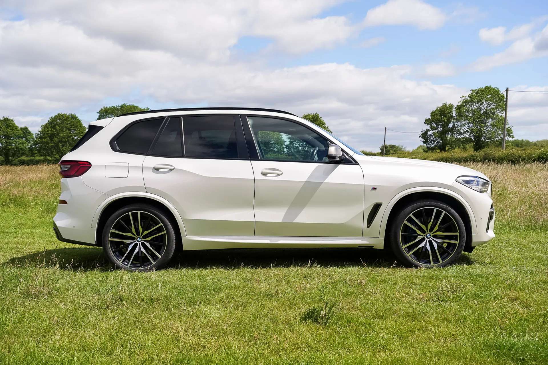 2019 BMW X5 2019 BMW X5
