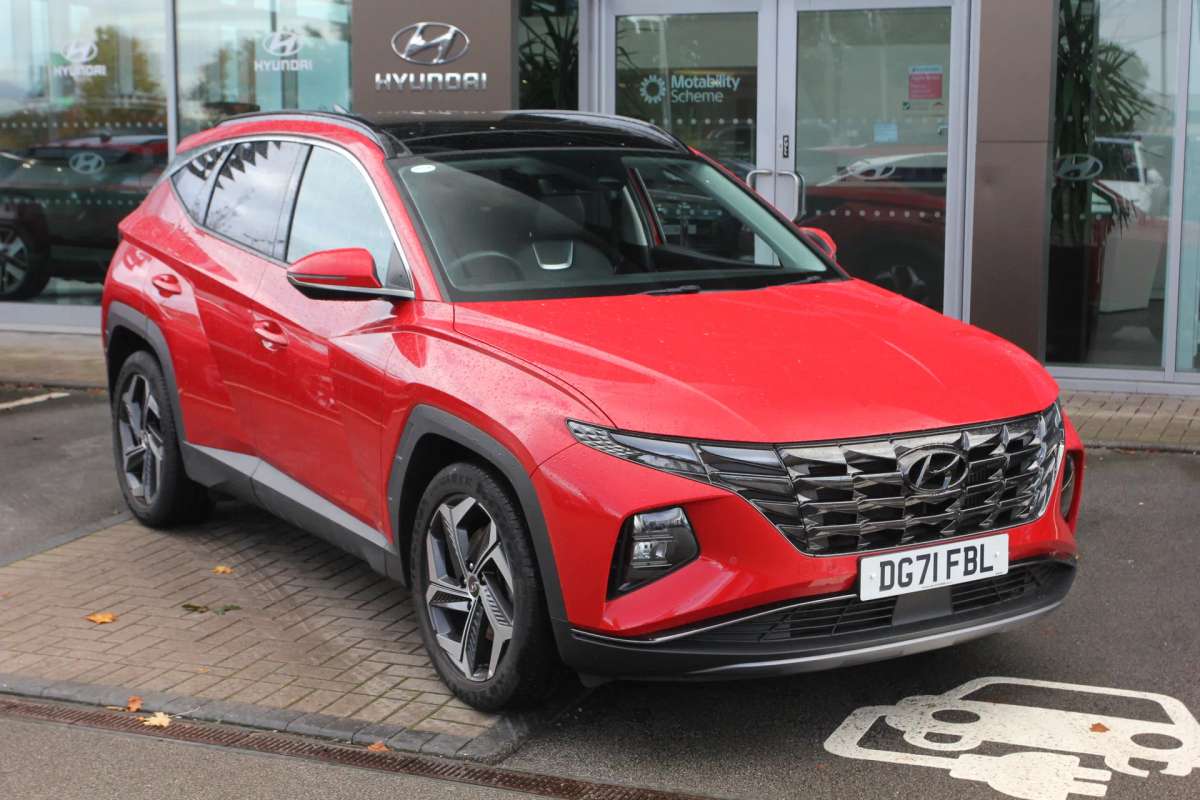 Check out this Hyundai Tucson 2021 Petrol Manual