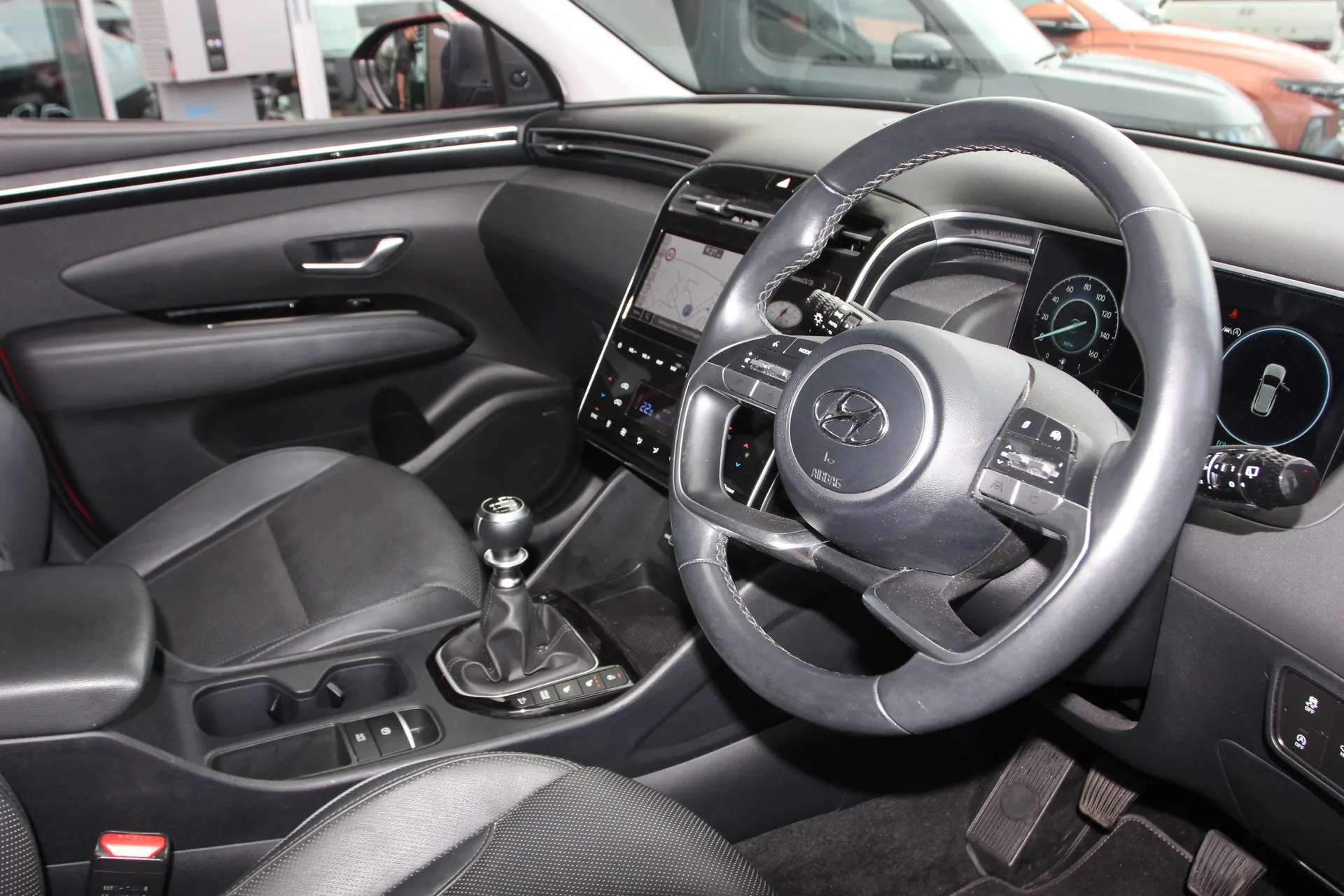 2021 HYUNDAI TUCSON 2021 HYUNDAI TUCSON