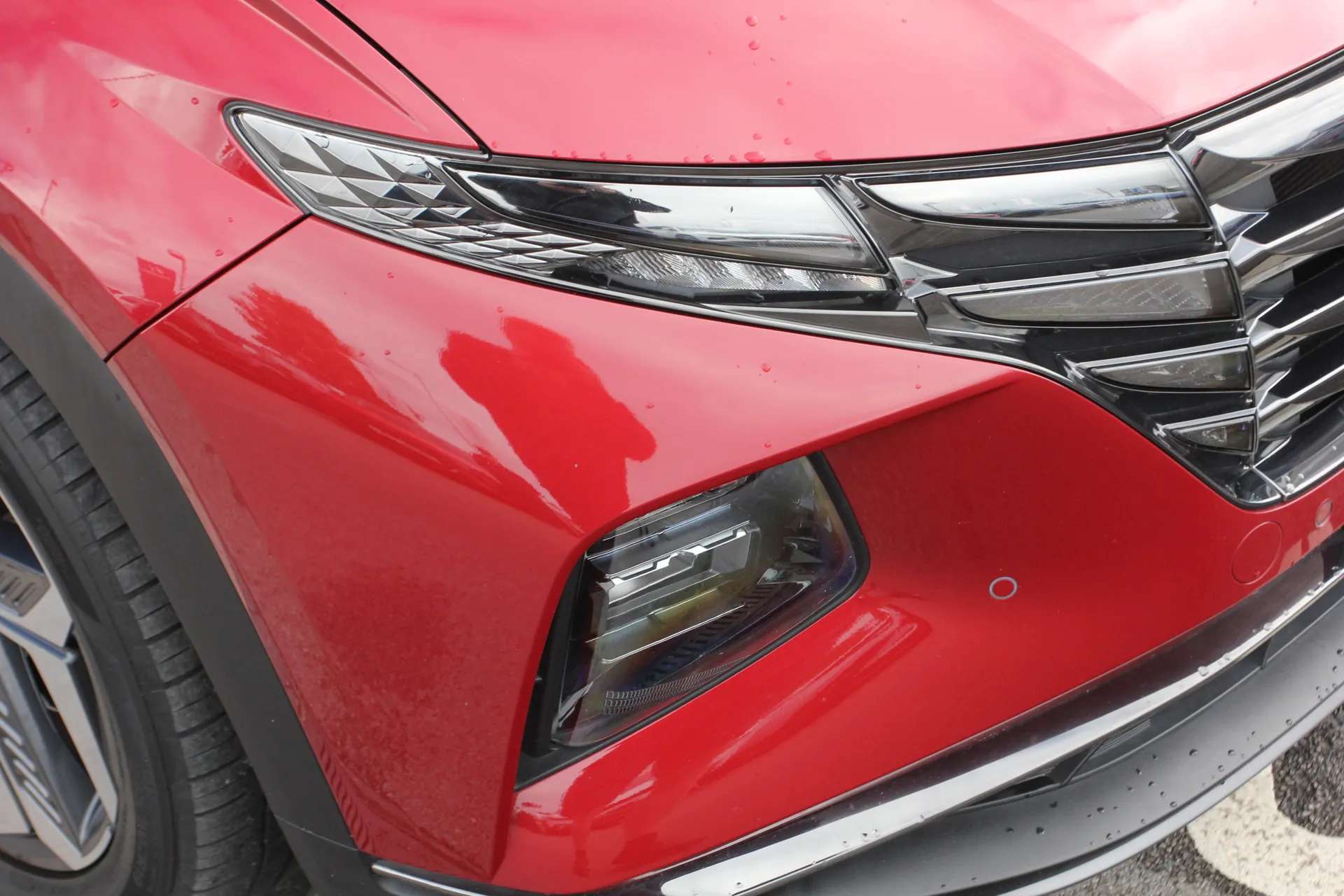 2021 HYUNDAI TUCSON 2021 HYUNDAI TUCSON