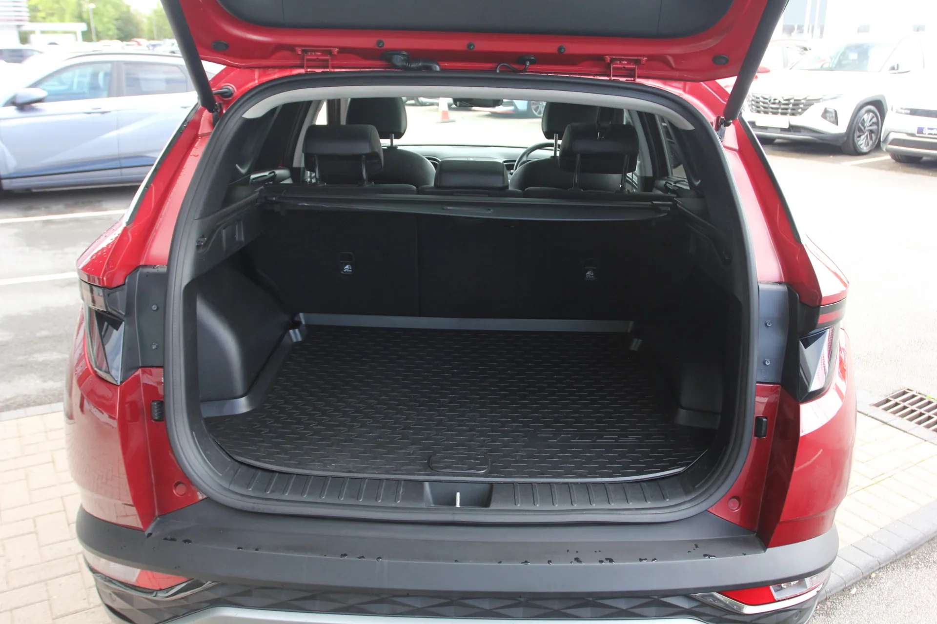 2021 HYUNDAI TUCSON 2021 HYUNDAI TUCSON