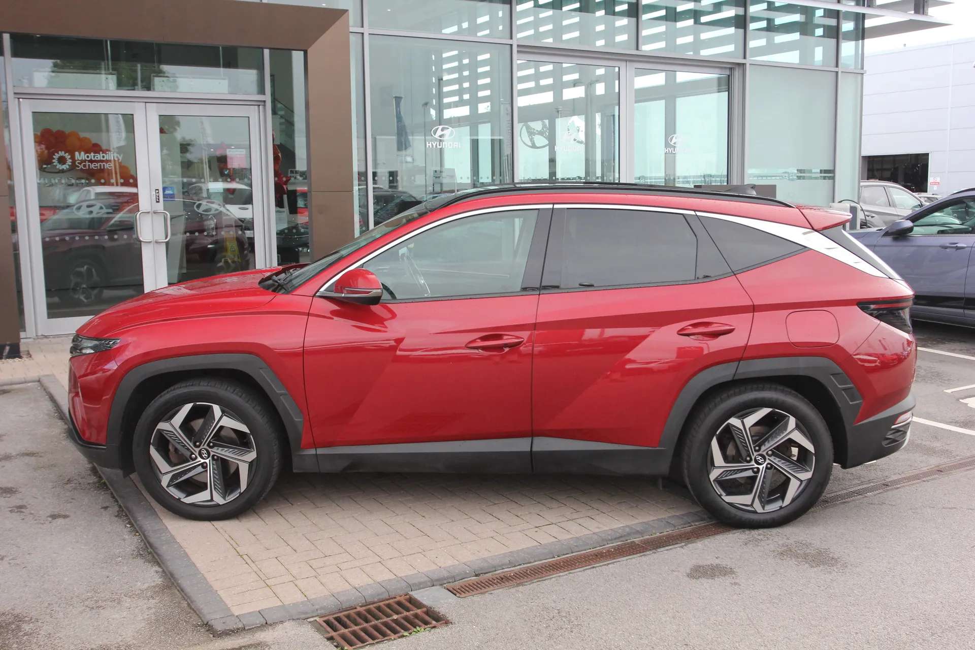 2021 HYUNDAI TUCSON 2021 HYUNDAI TUCSON