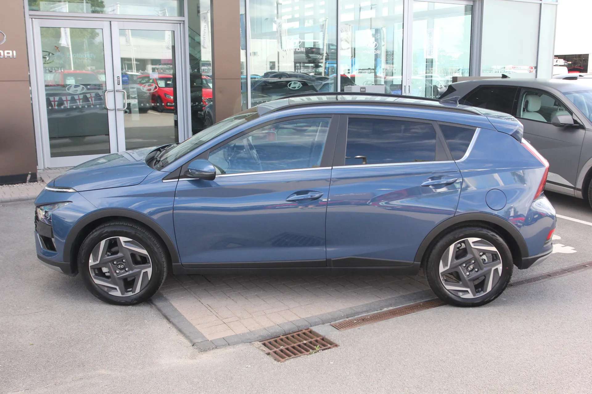 0 HYUNDAI BAYON 0 HYUNDAI BAYON