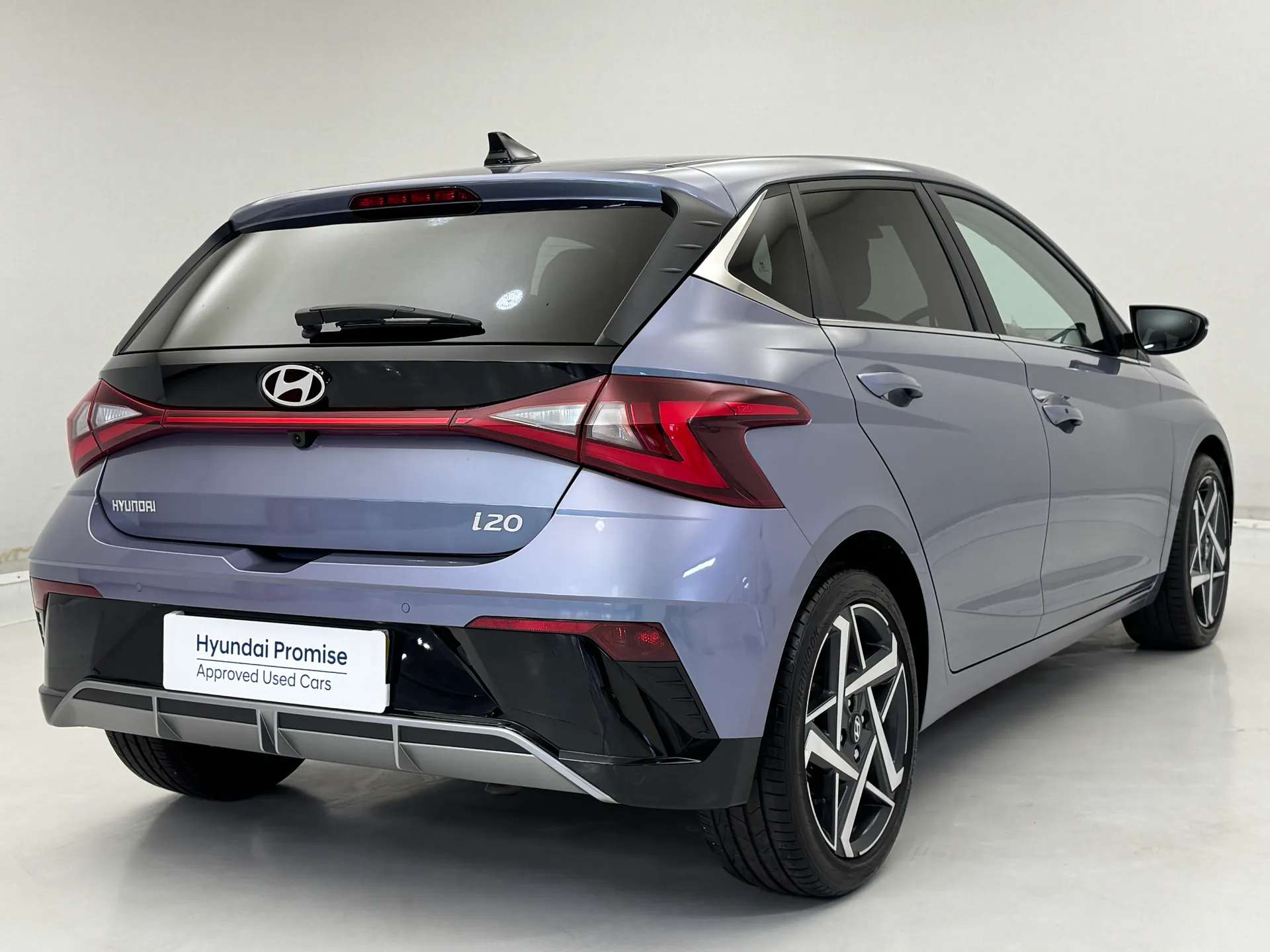 2024 HYUNDAI I20 2024 HYUNDAI I20