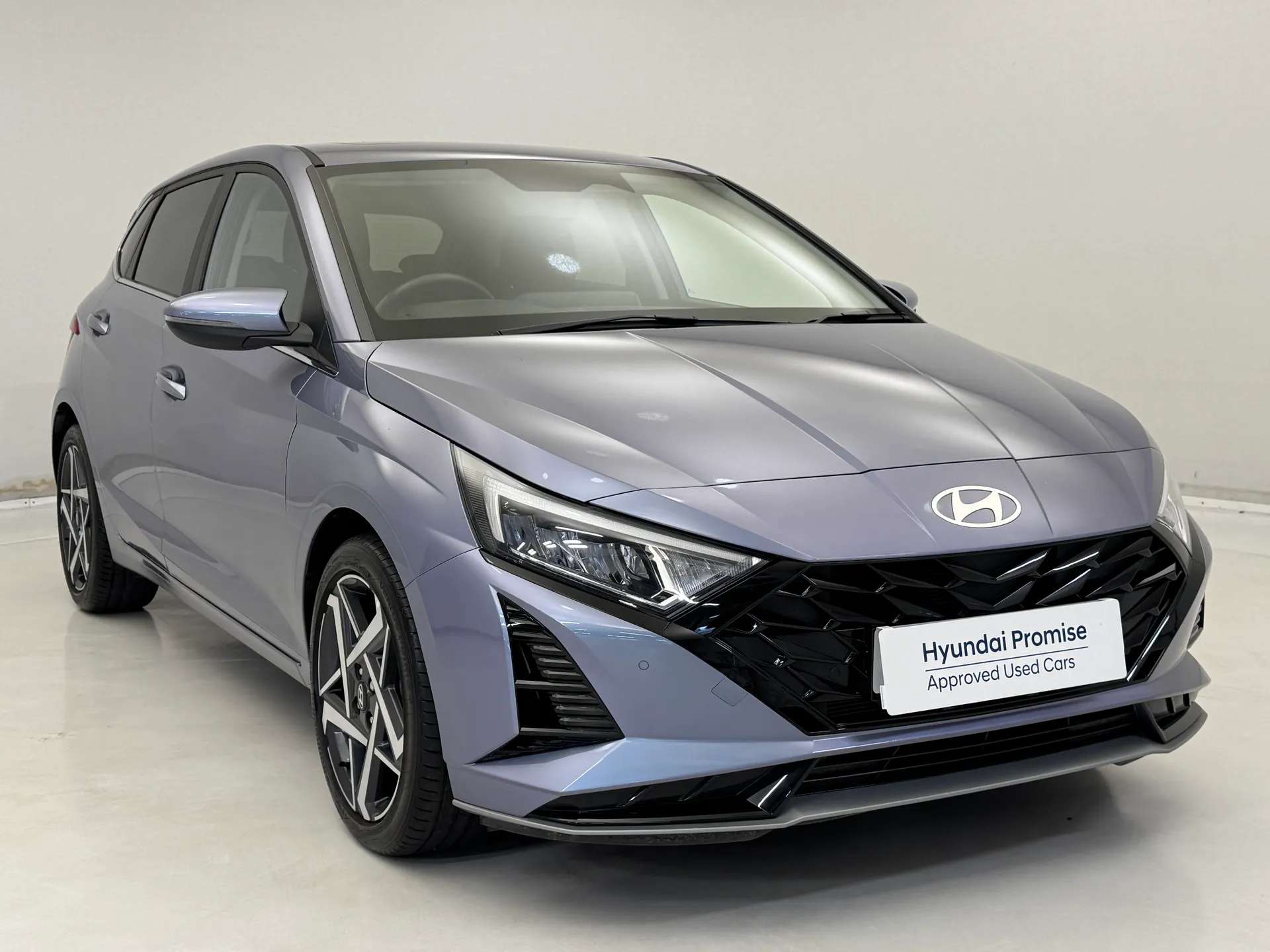 A 2024 HYUNDAI I20 1.0T GDi Ultimate 5dr DCT A 2024 HYUNDAI I20 1.0T GDi Ultimate 5dr DCT