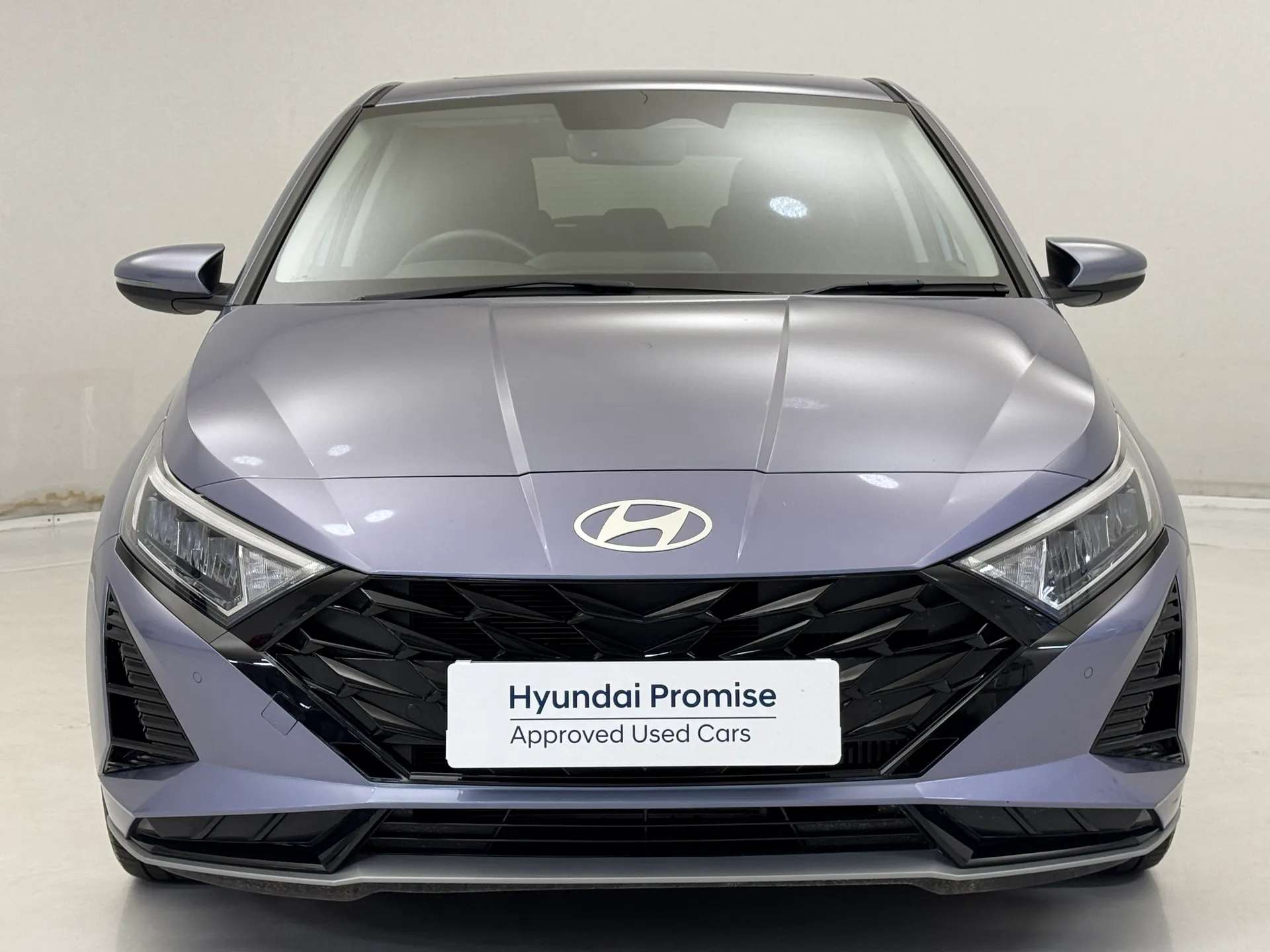 A 2024 HYUNDAI I20 1.0T GDi Ultimate 5dr DCT A 2024 HYUNDAI I20 1.0T GDi Ultimate 5dr DCT