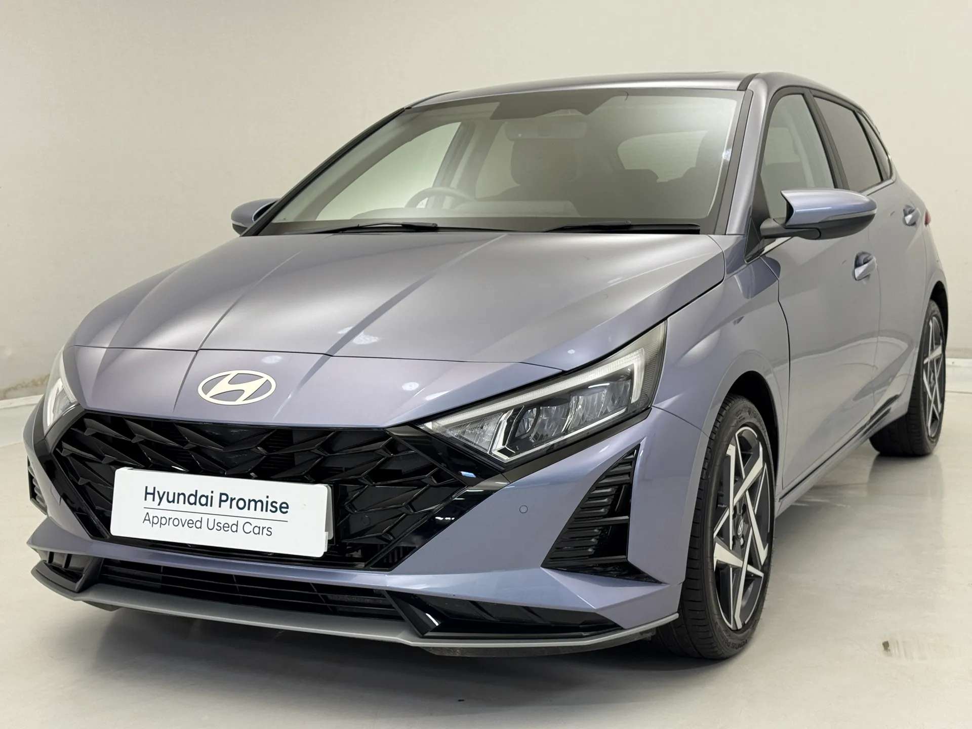A 2024 HYUNDAI I20 1.0T GDi Ultimate 5dr DCT A 2024 HYUNDAI I20 1.0T GDi Ultimate 5dr DCT